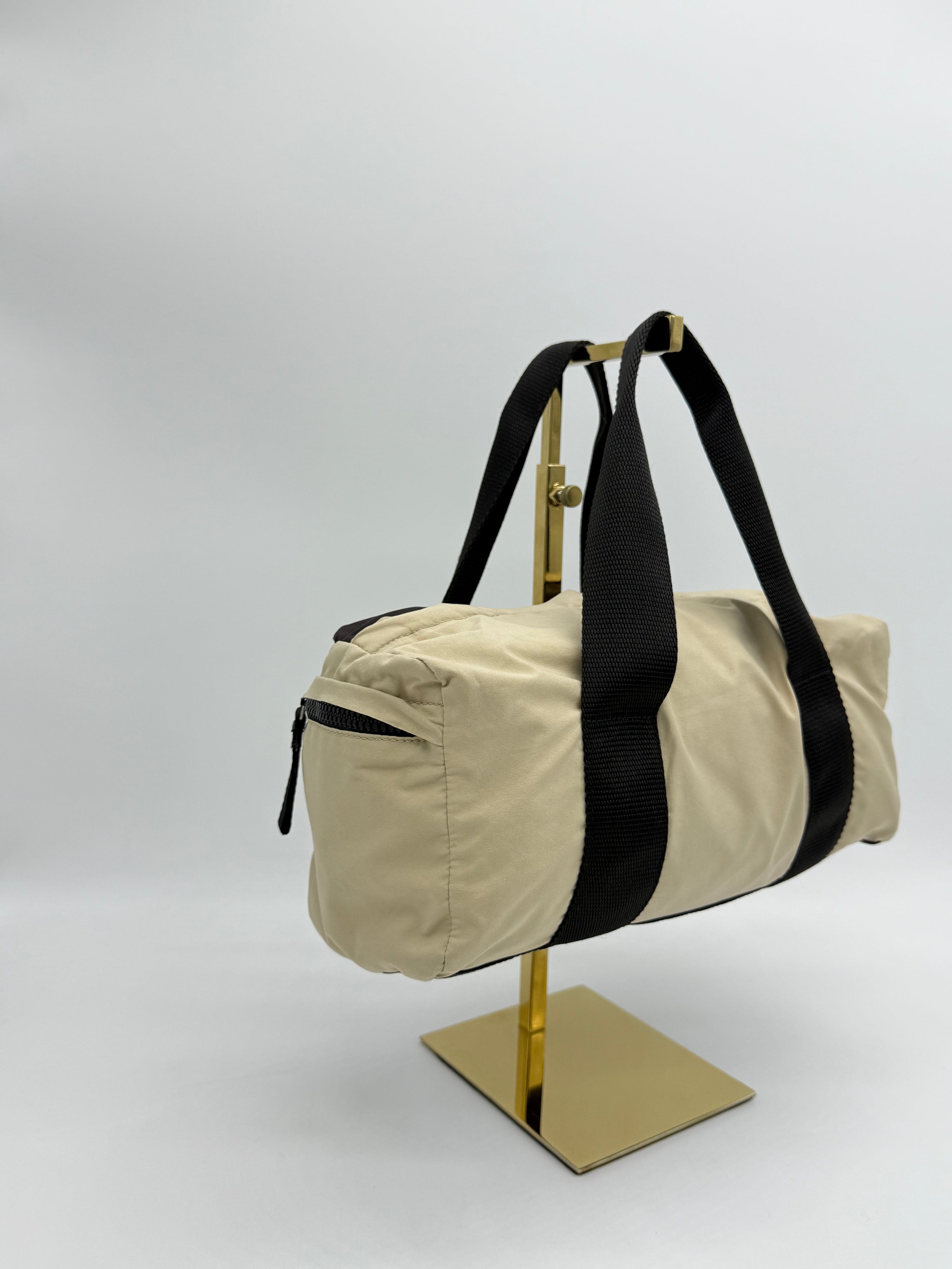 Prada Bowling Linea Rossa