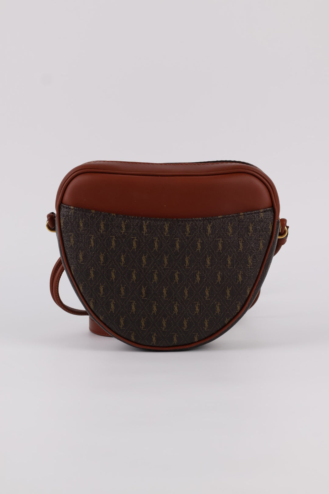 Saint Laurent Le Monogramme Heart