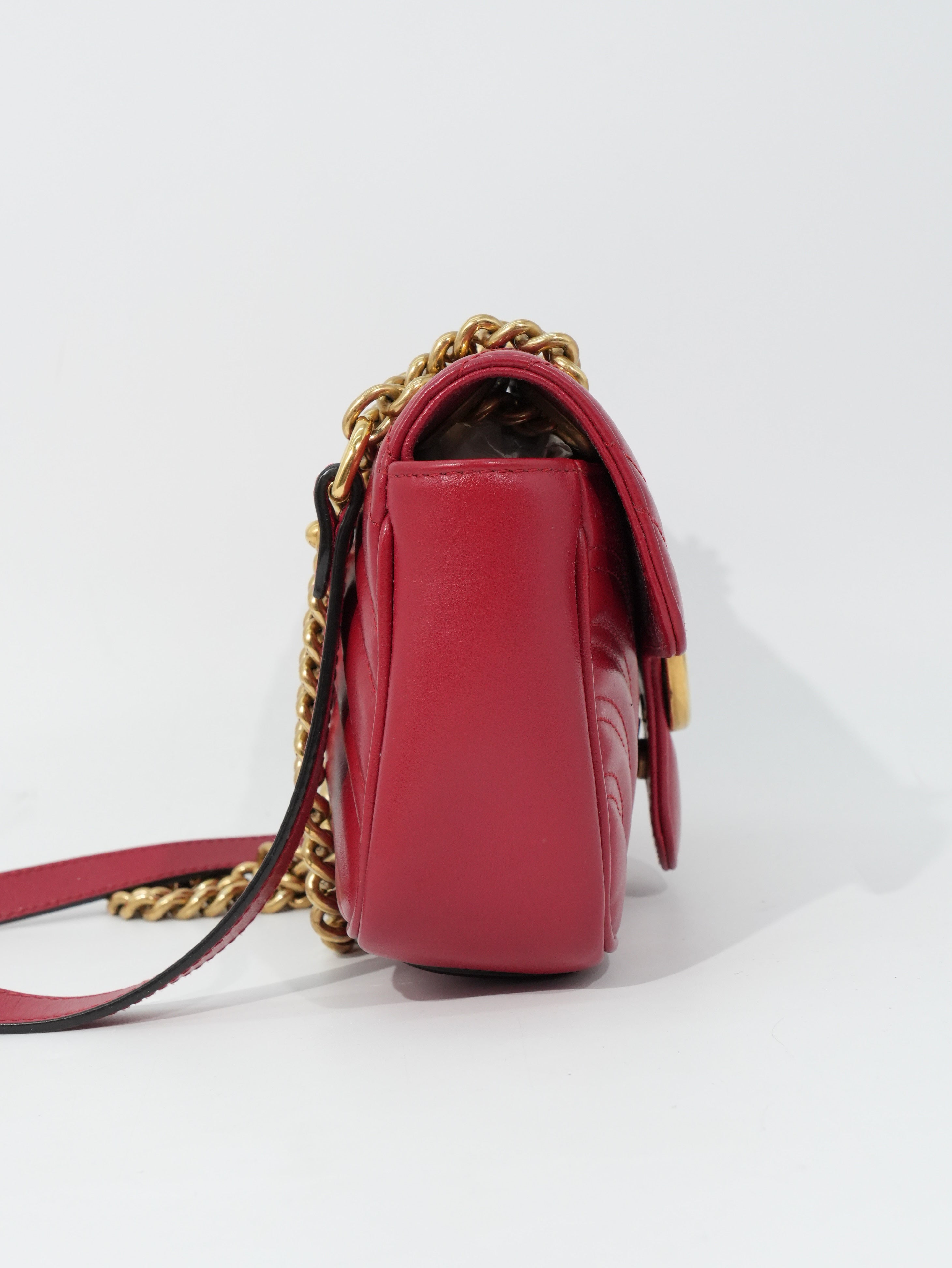 Gucci Marmont Piccola Matelassé