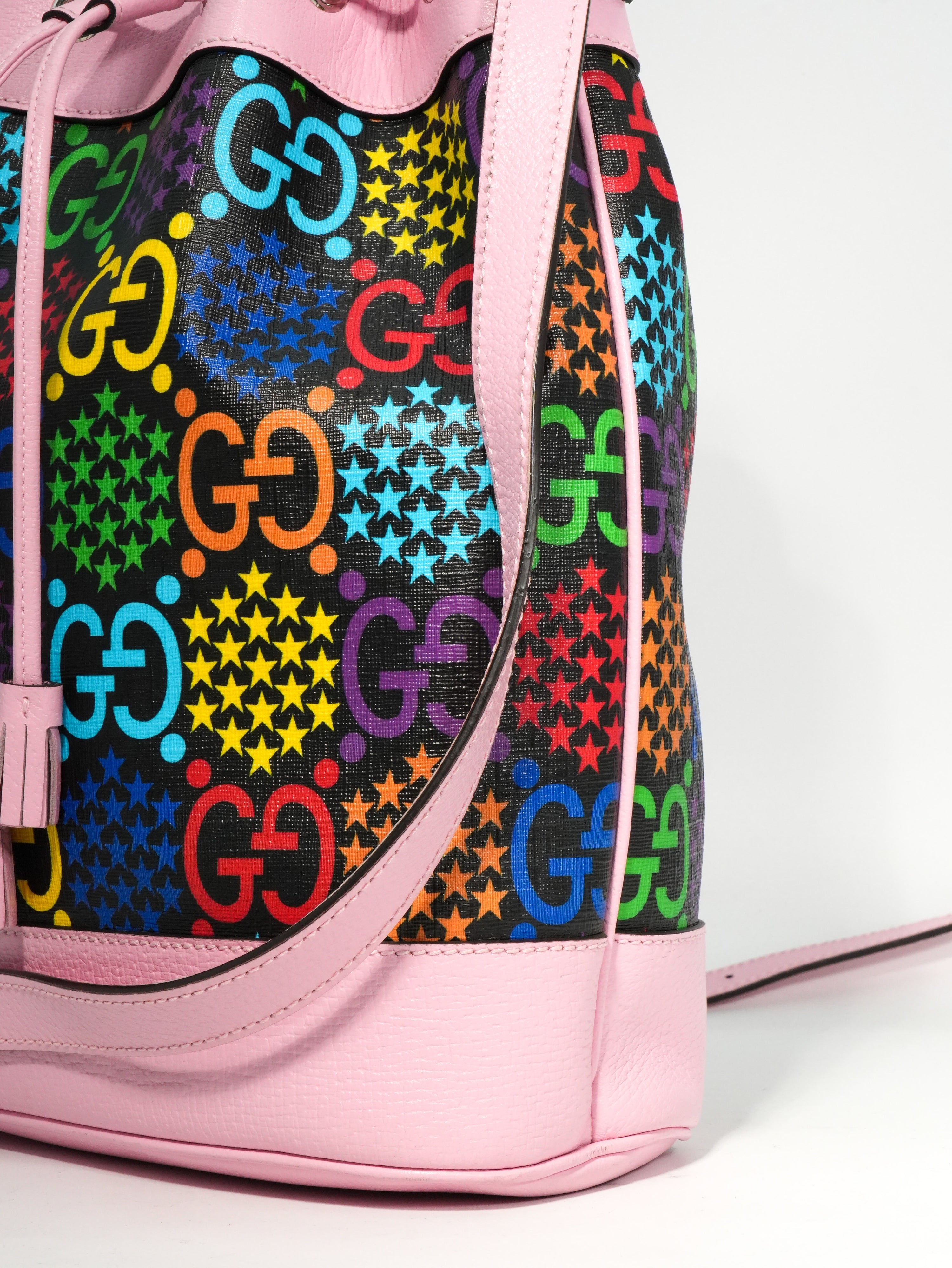 Gucci Bucket Psychedelic