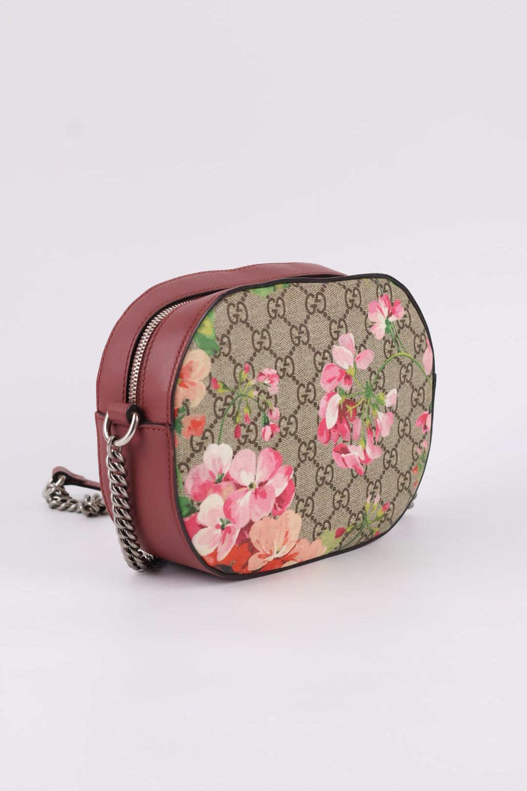 Gucci Flora Camera Bag