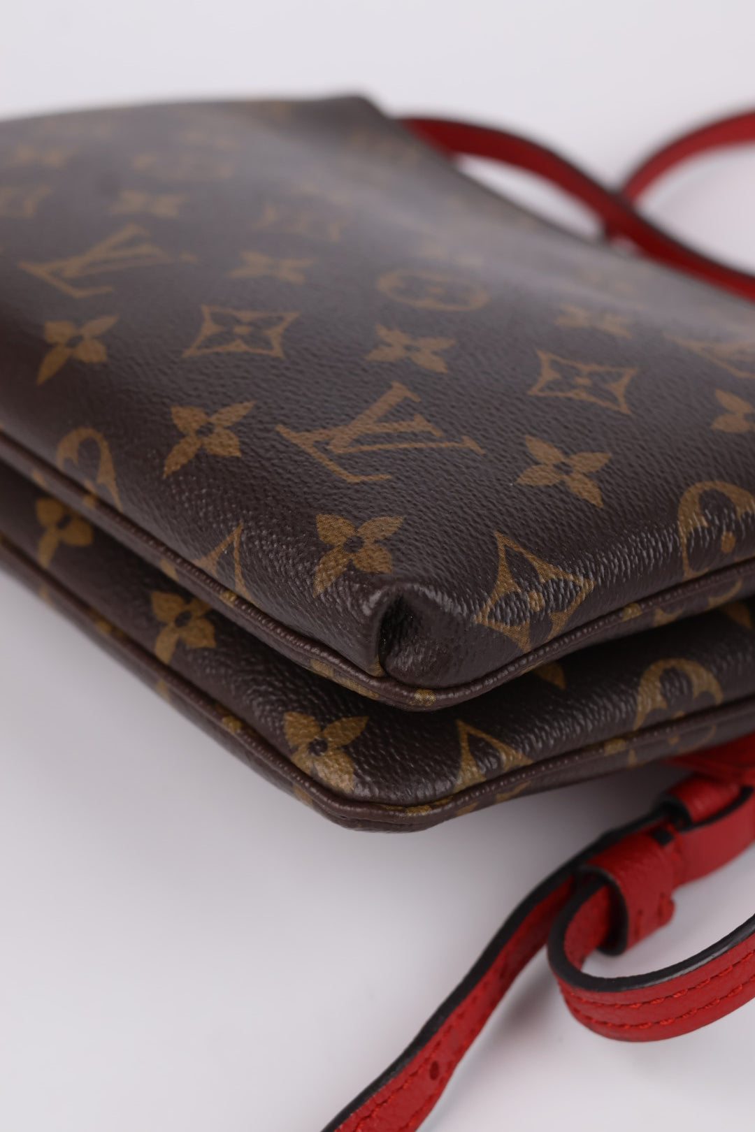 Louis Vuitton Pochette Twice Monogram