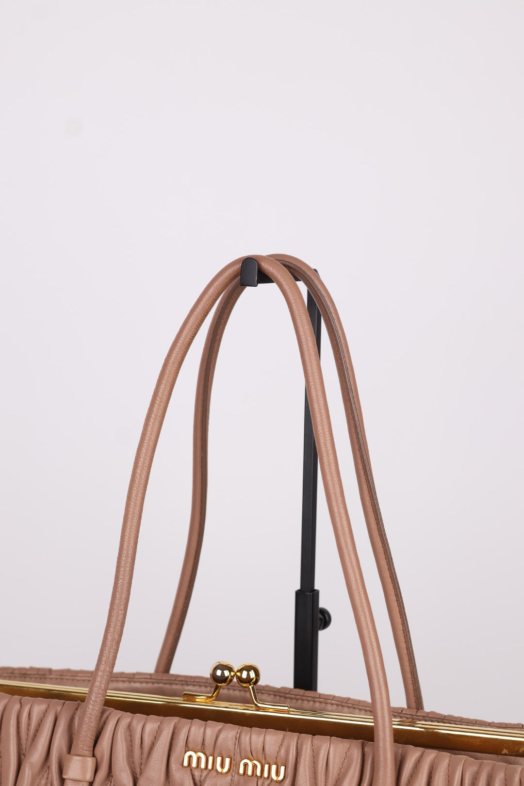 Miu Miu Tote Matelassé