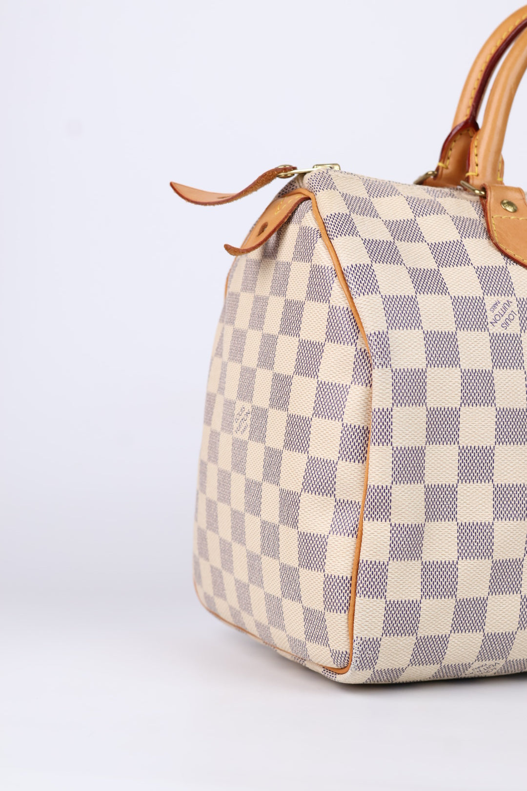 Louis Vuitton Speedy 30 Damier Azur
