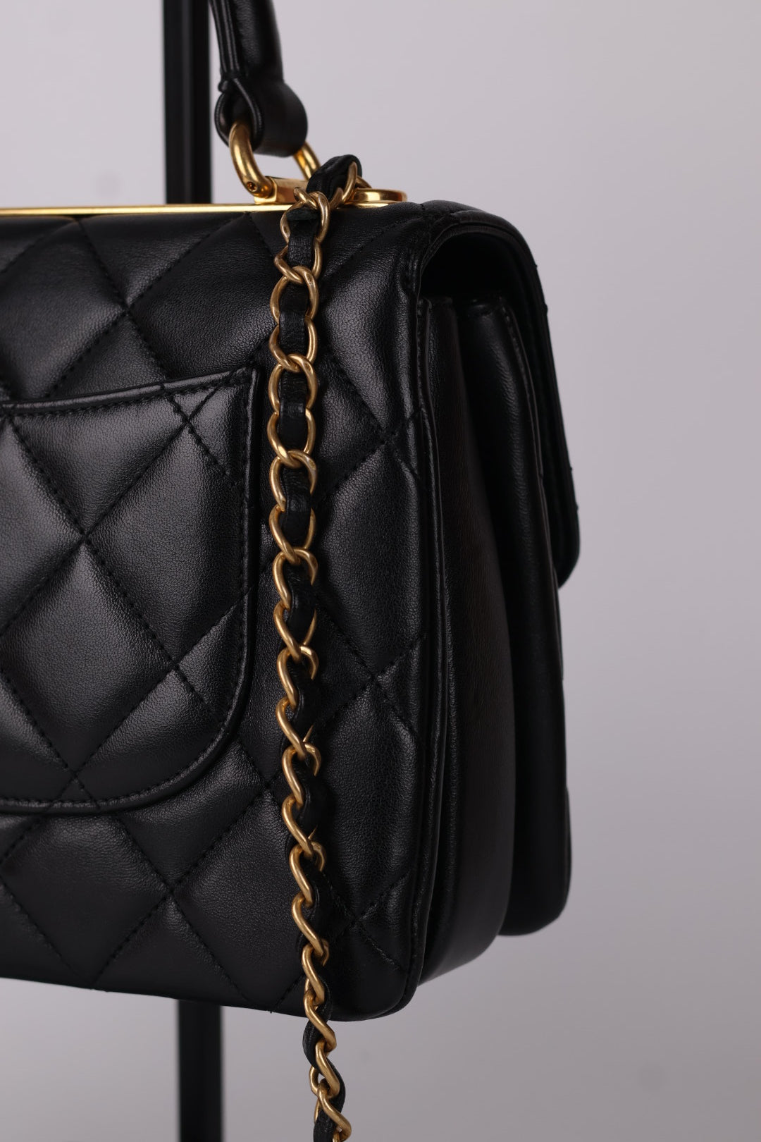 Chanel Trendy CC in Pelle