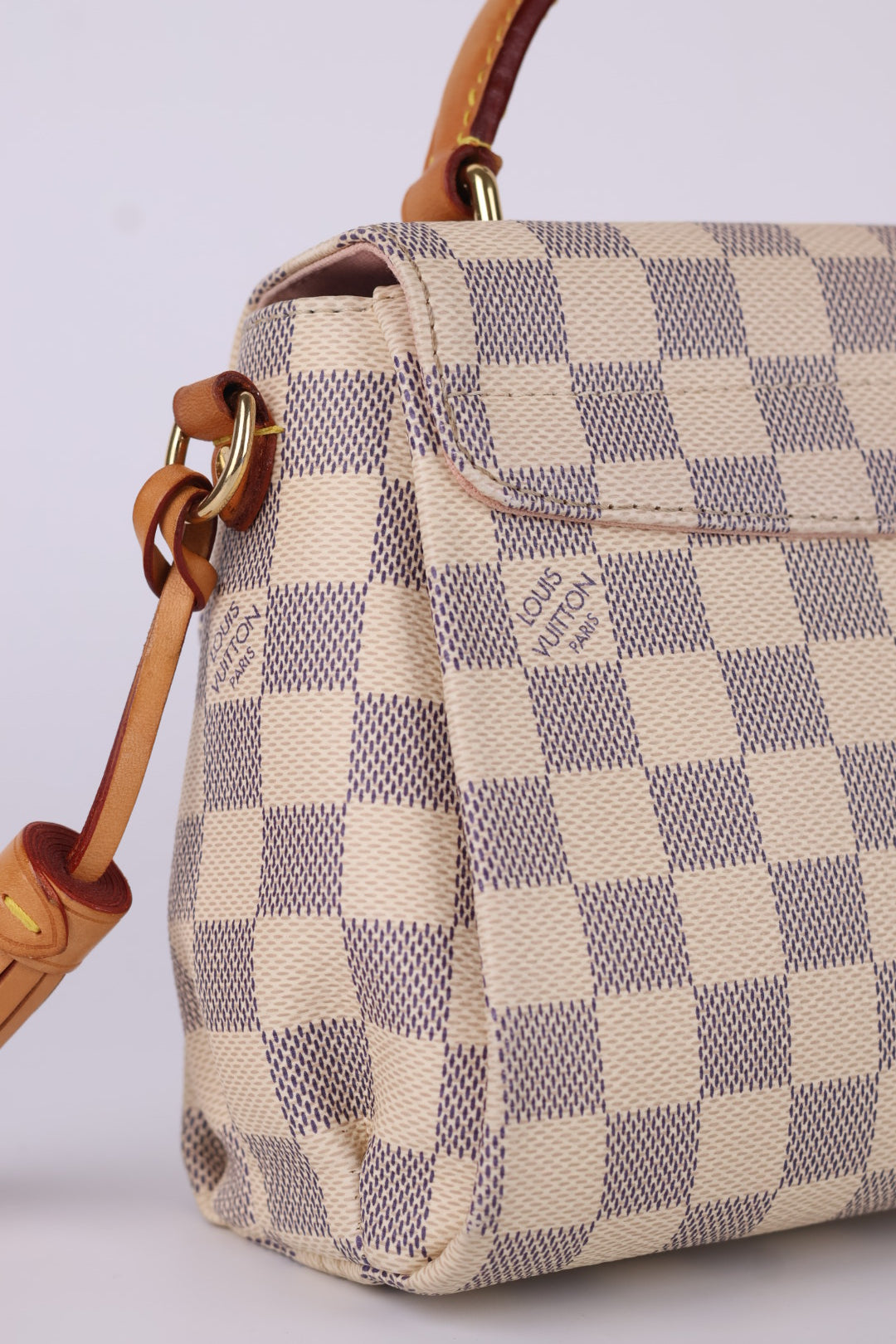 Louis Vuitton Croisette Damier Azur