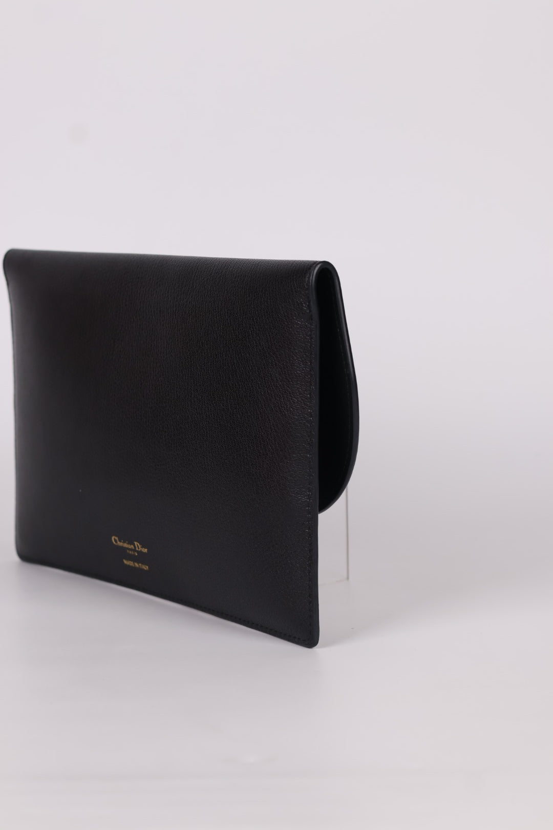 Dior Pochette Saddle