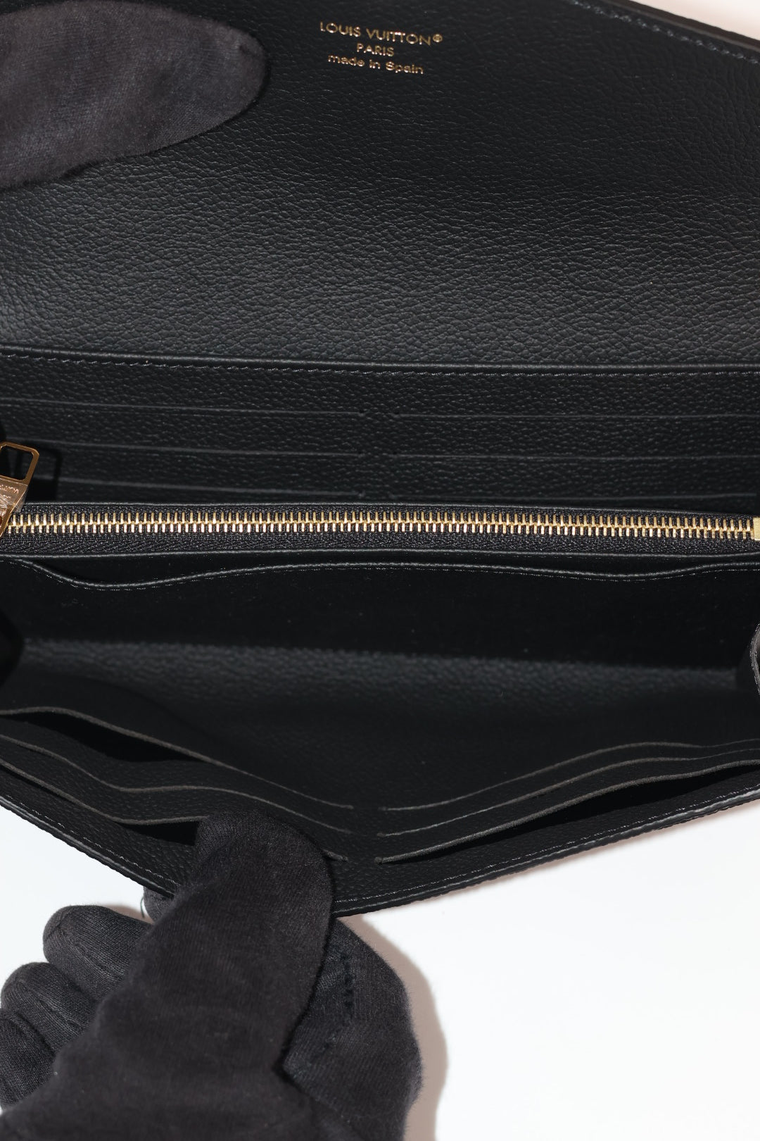 Louis Vuitton Portafoglio Sarah Empreinte