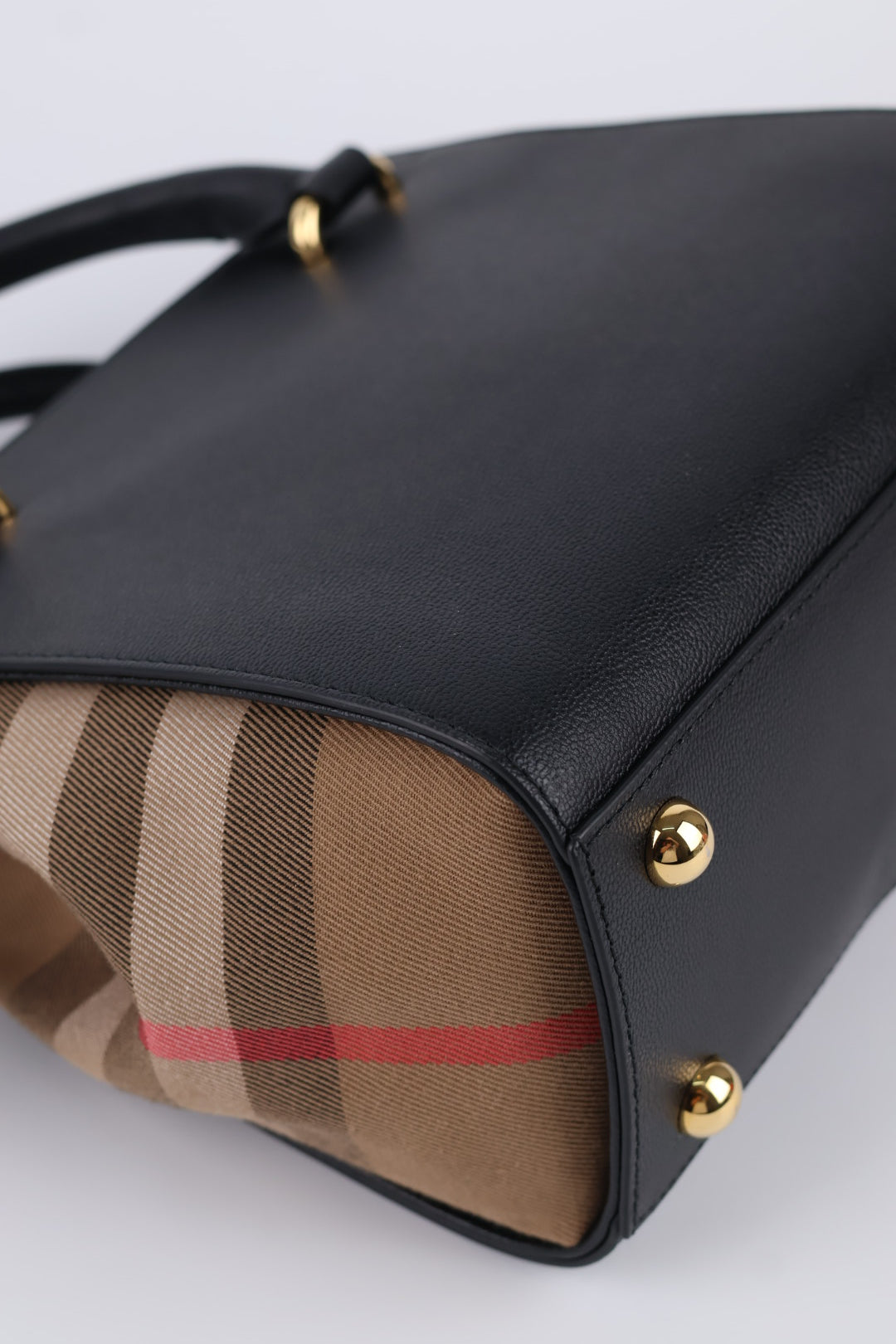 Burberry Mini Tote Check