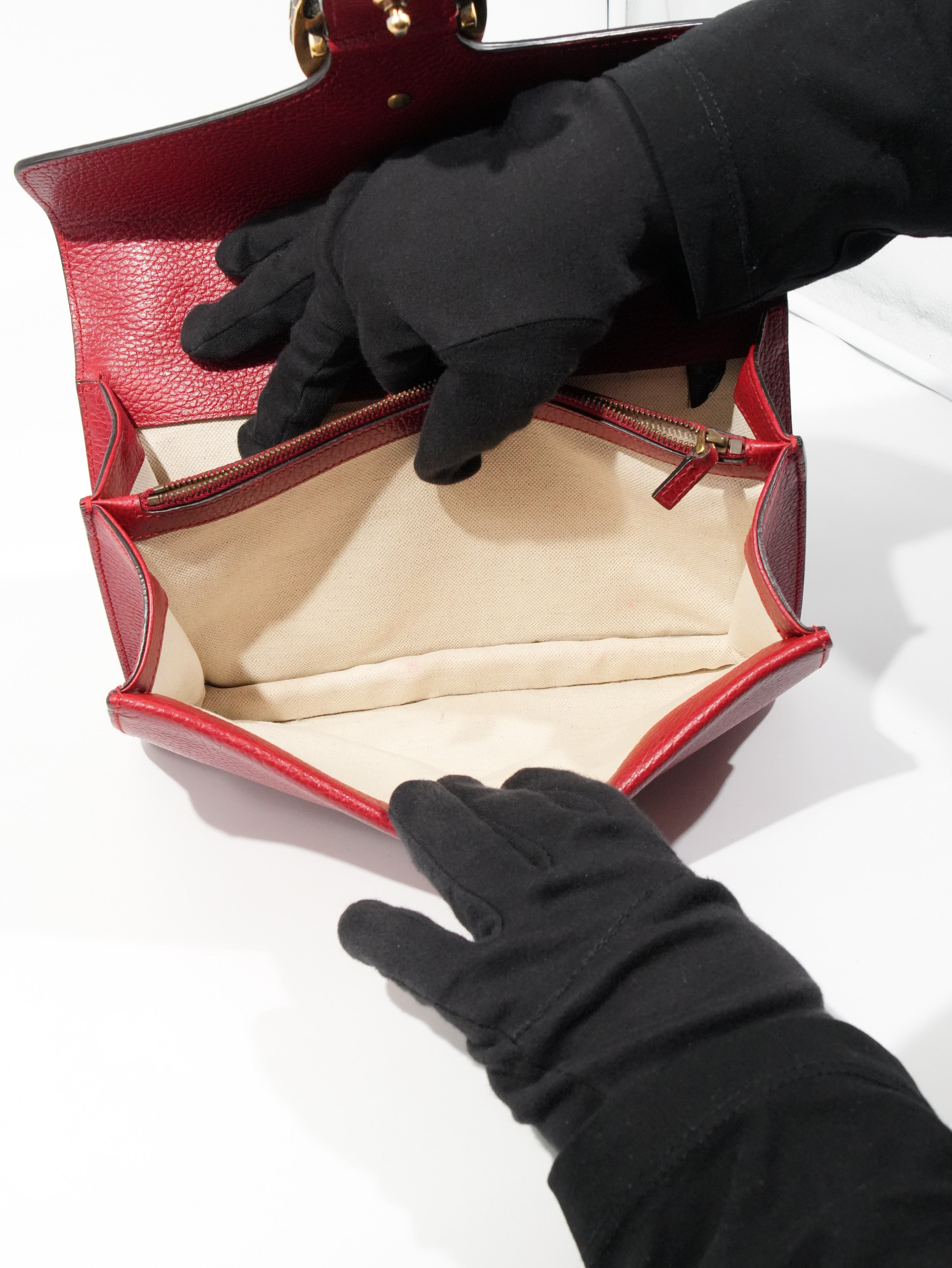 Gucci Dionyus Small in Pelle