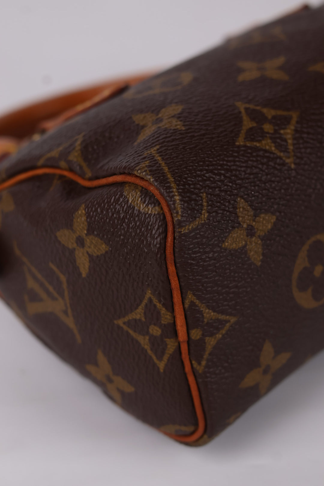 Louis Vuitton Nano Speedy Monogram