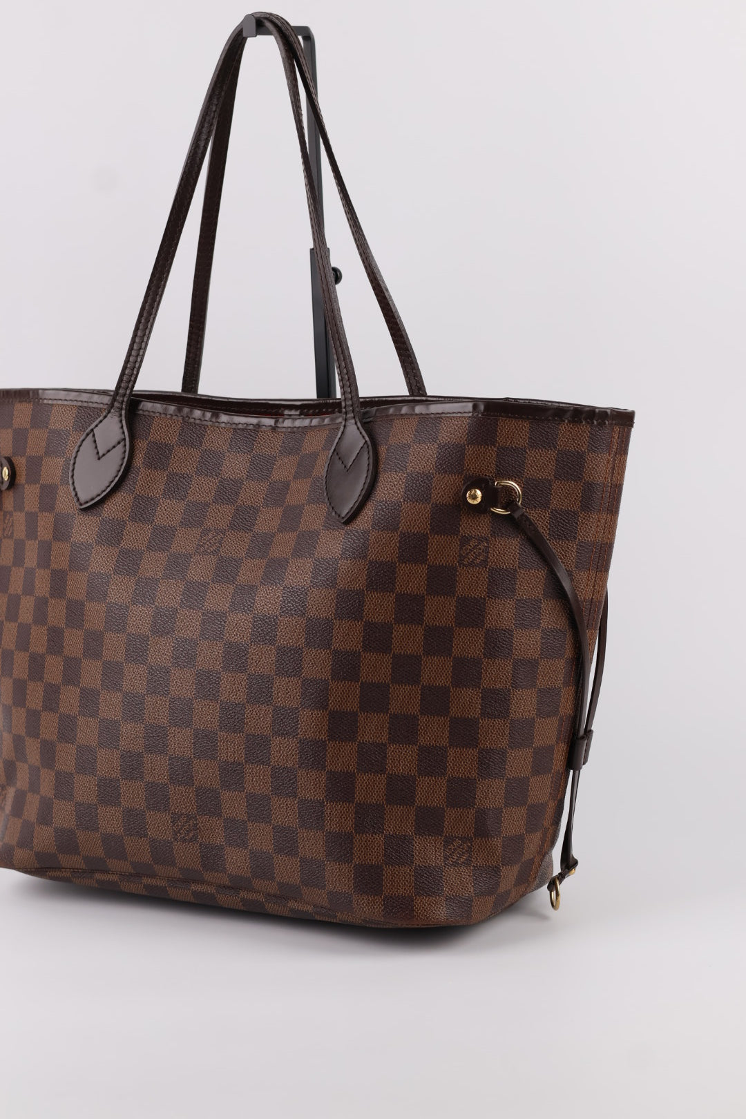 Louis Vuitton Neverfull MM Damier Ébène