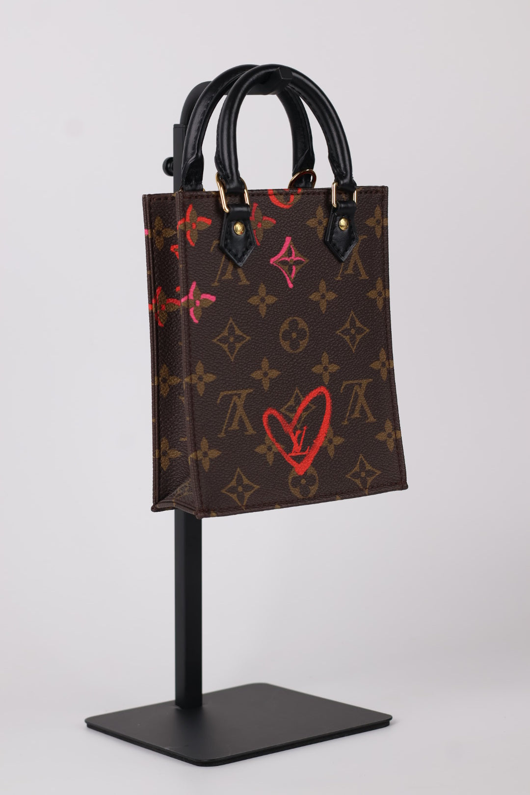 Louis Vuitton Mini Sac Plat Fall in Love