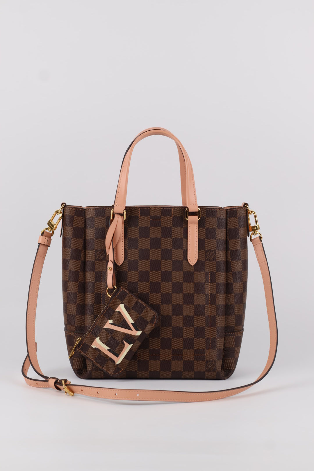 Louis Vuitton Belmont PM Damier Ébène