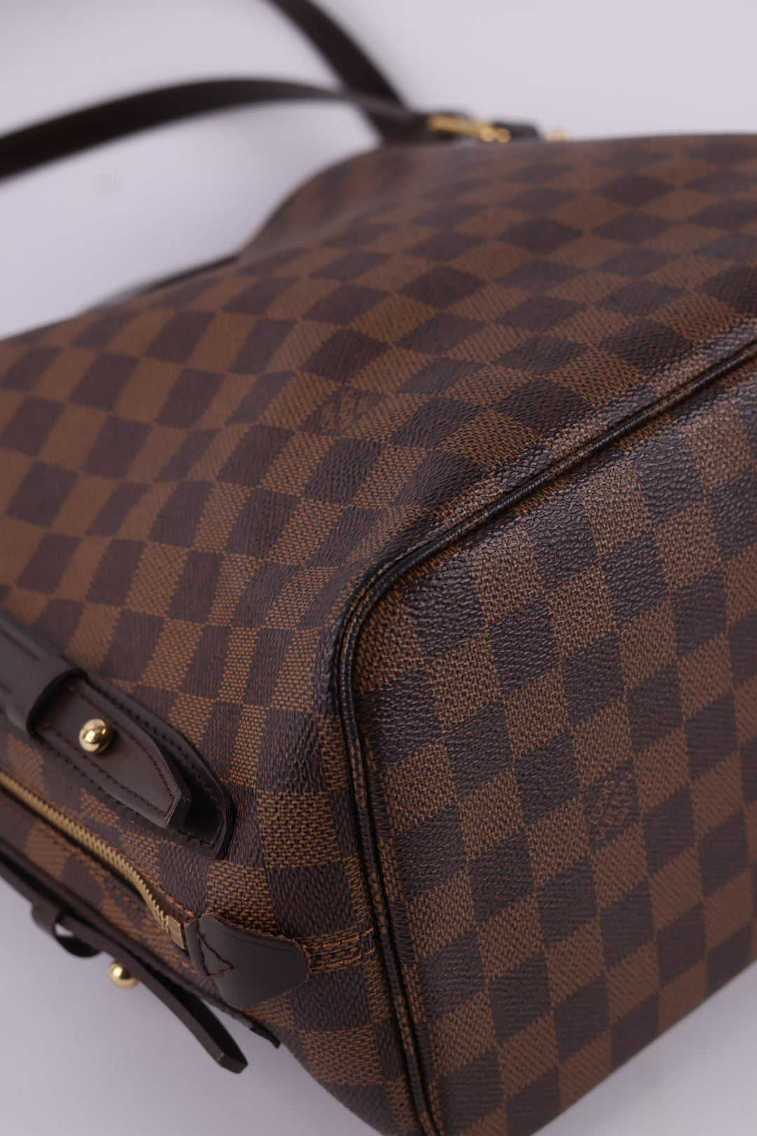 Louis Vuitton Cabas Rivington Damier Ébène