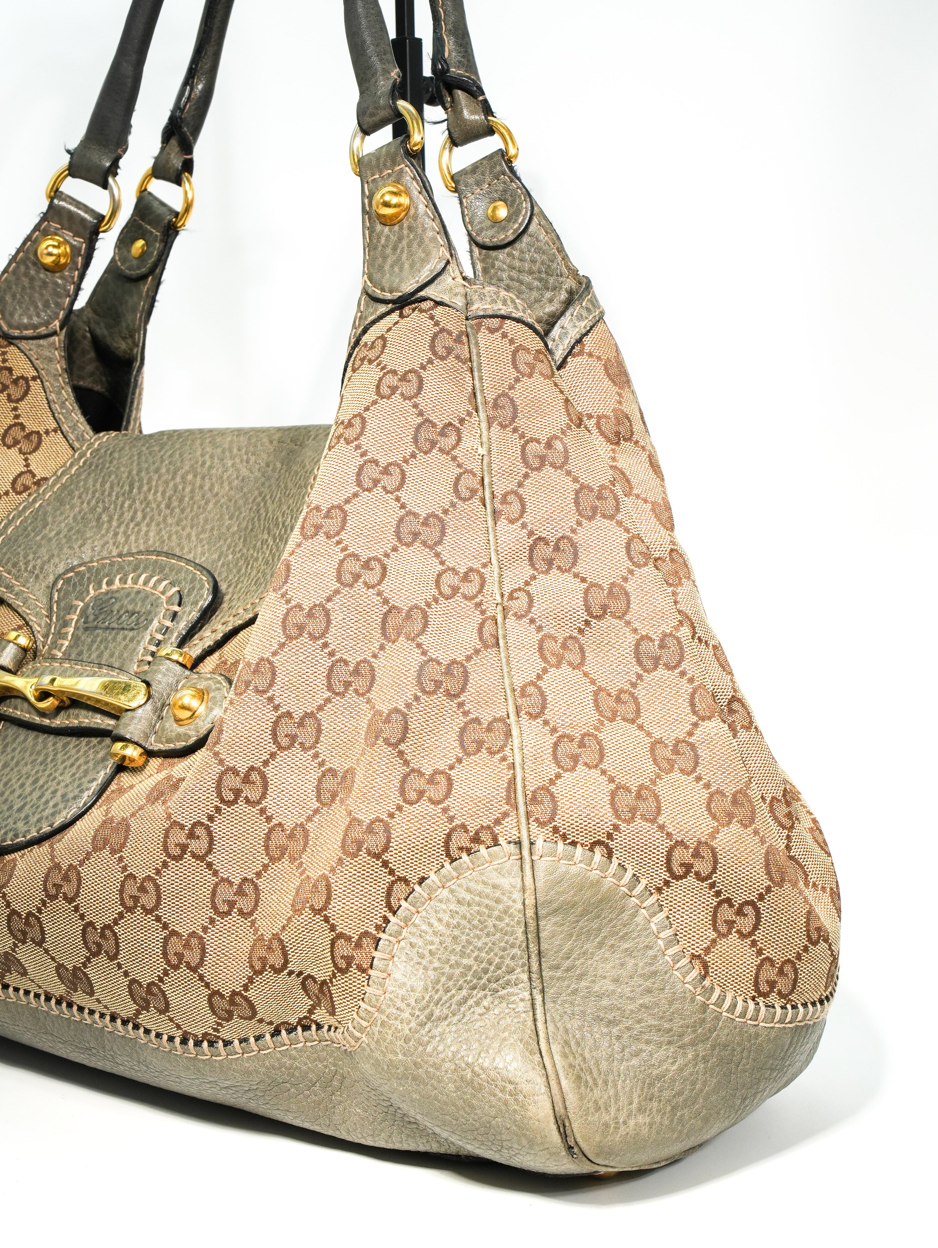Gucci Pelham Tote GG Wave