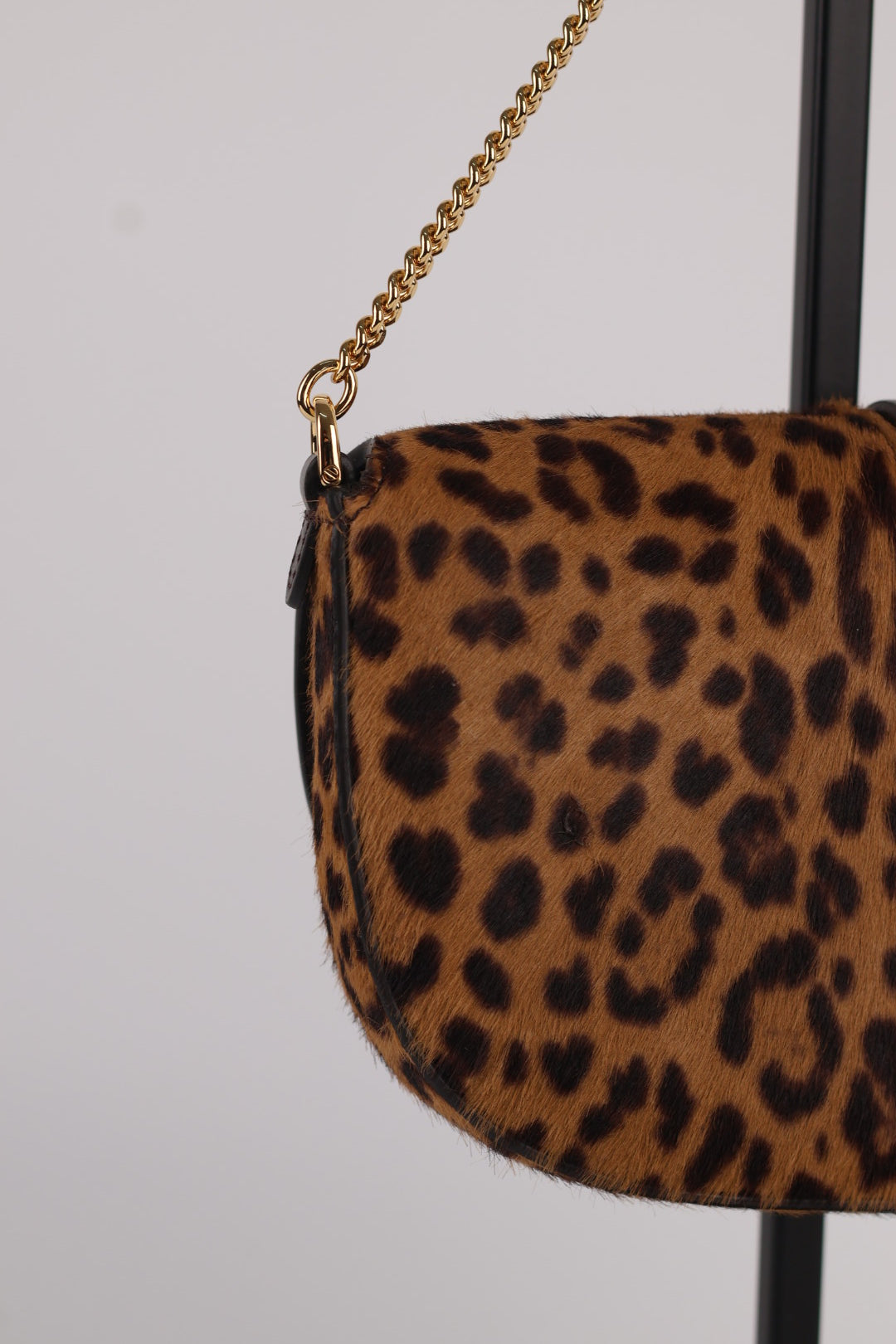 Fendi Woc Fendigrapny Leopard