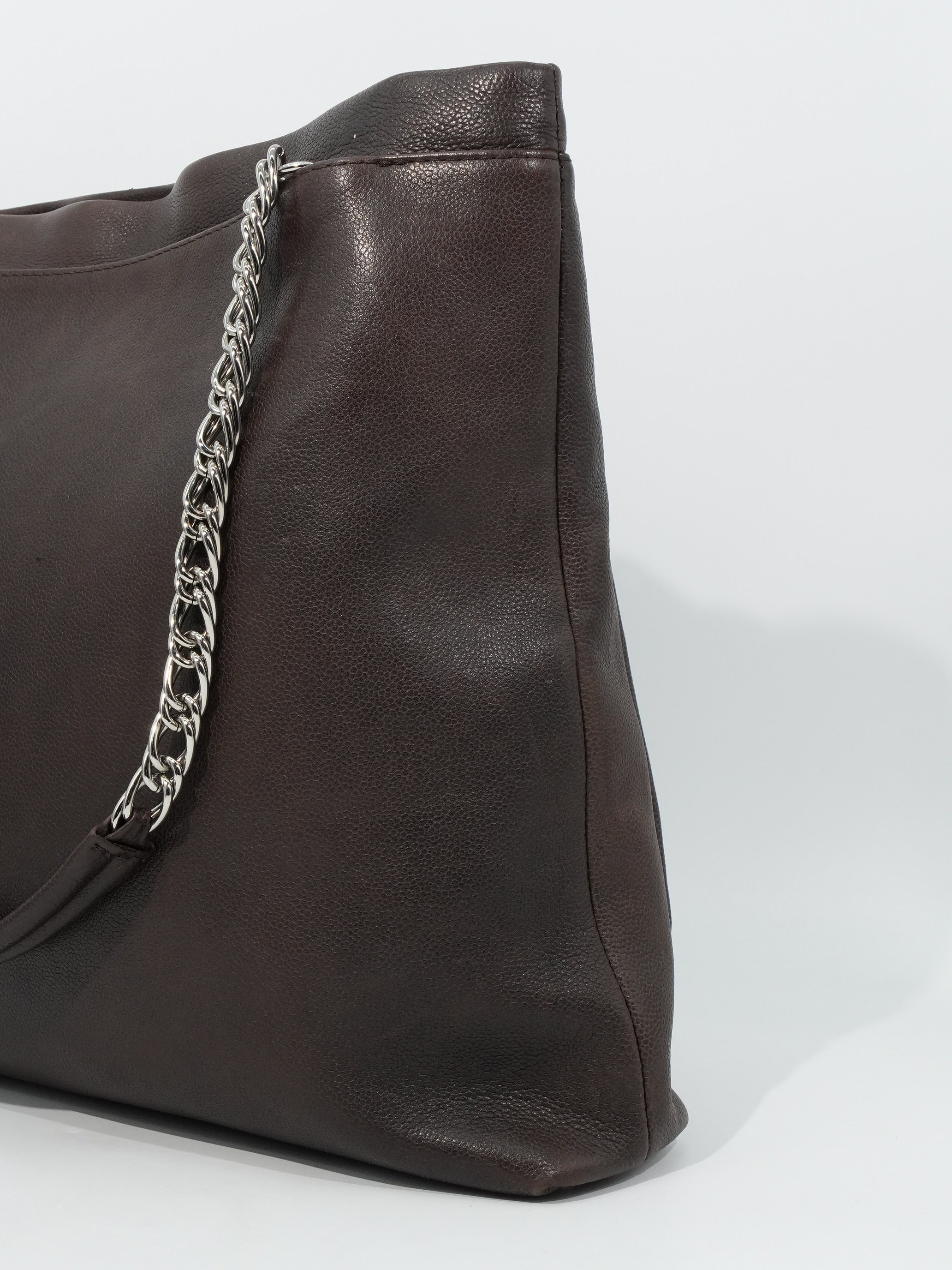 Chanel Tote Bag in Pelle