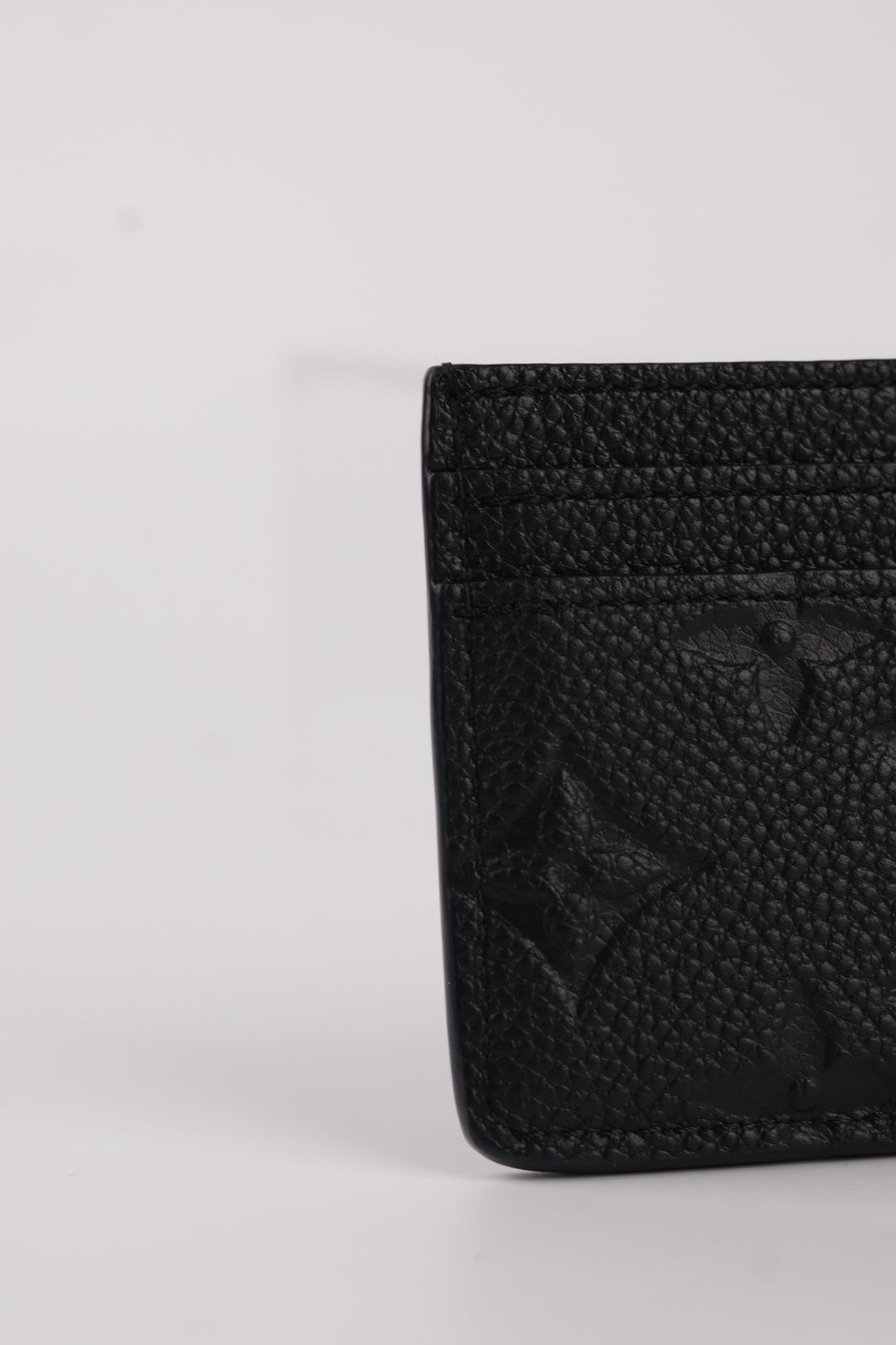 Louis Vuitton Portacarte LV Charms Empreinte