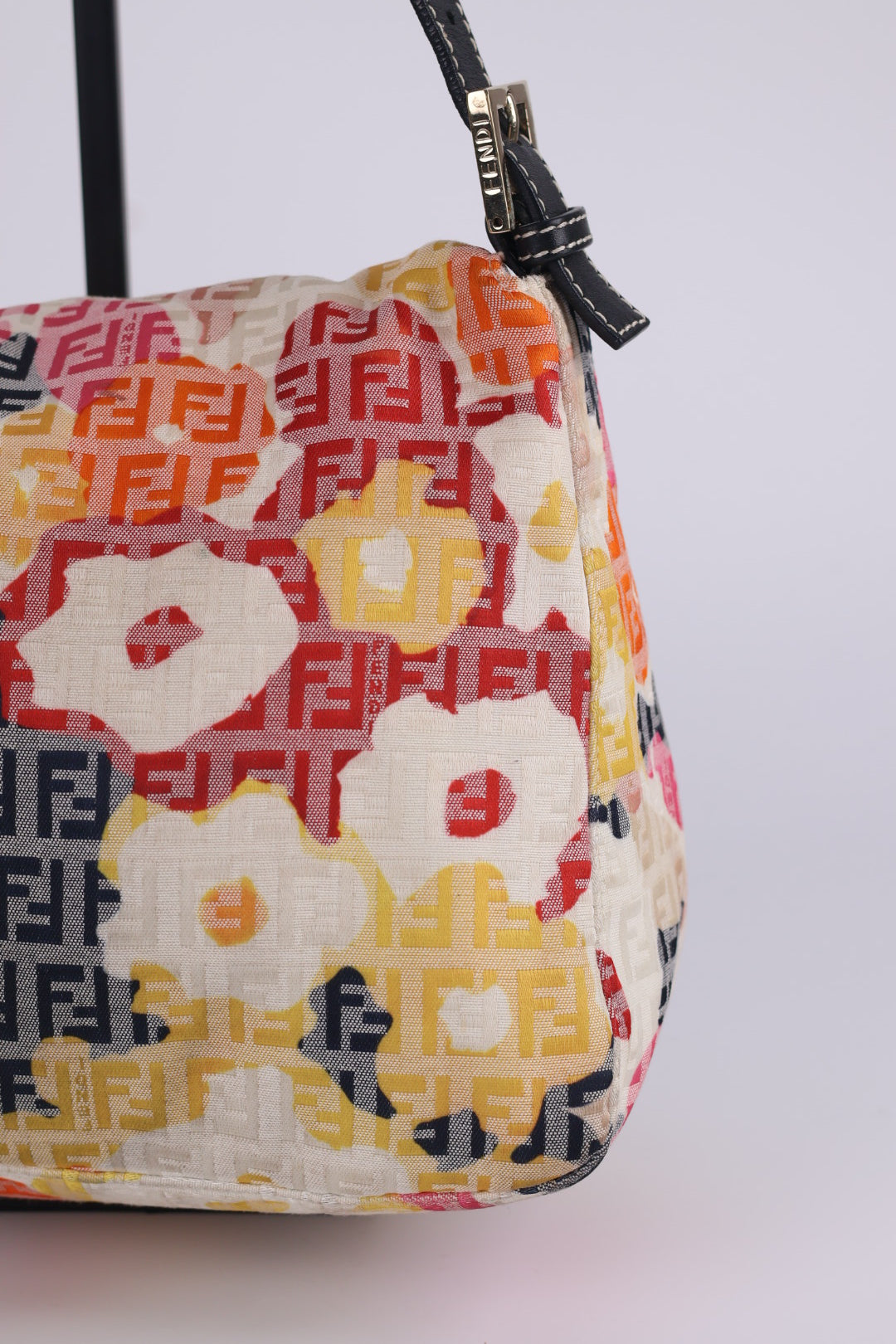 Fendi Mama Baguette FF Floreale