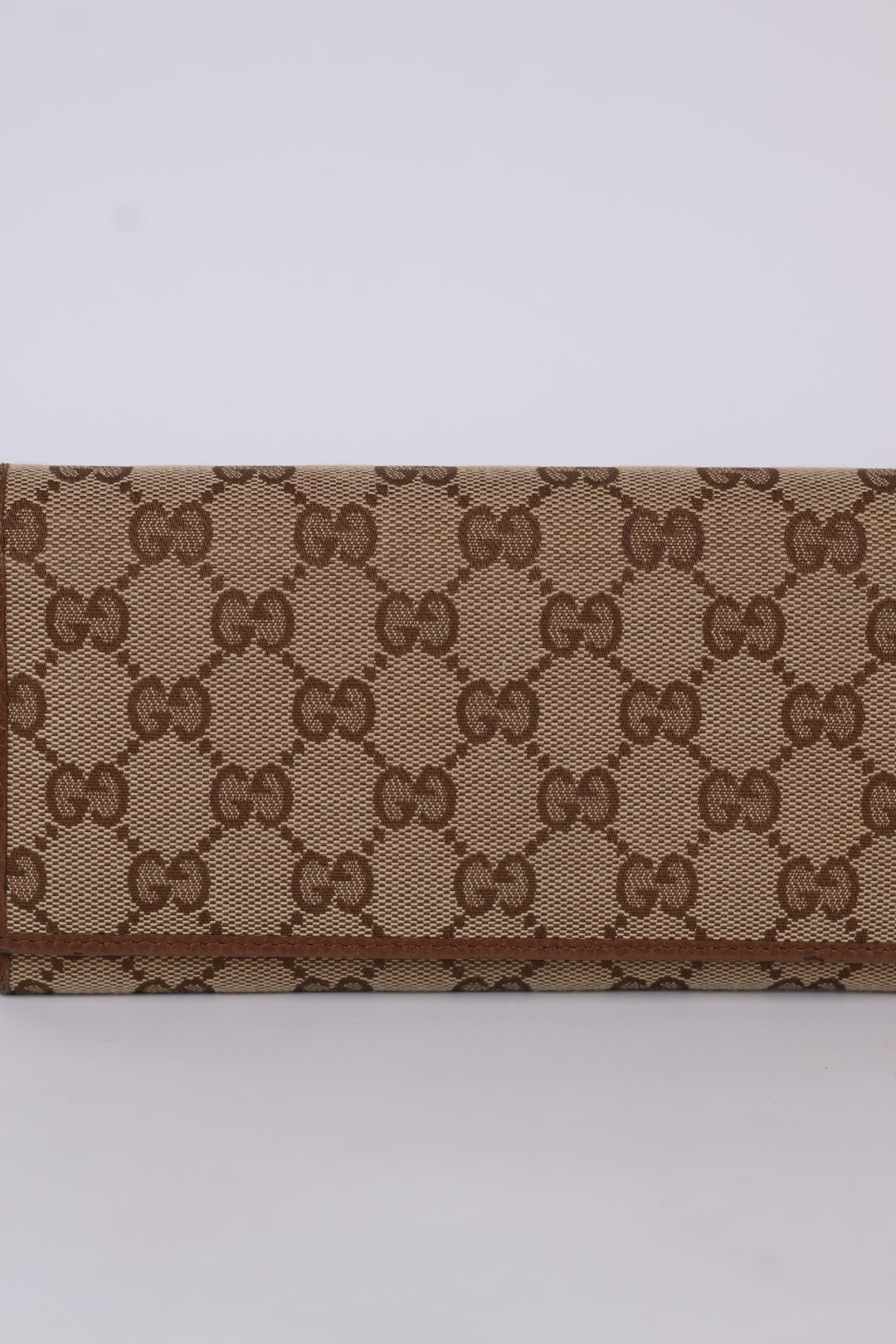 Gucci Portafoglio Lungo GG Wave Vintage
