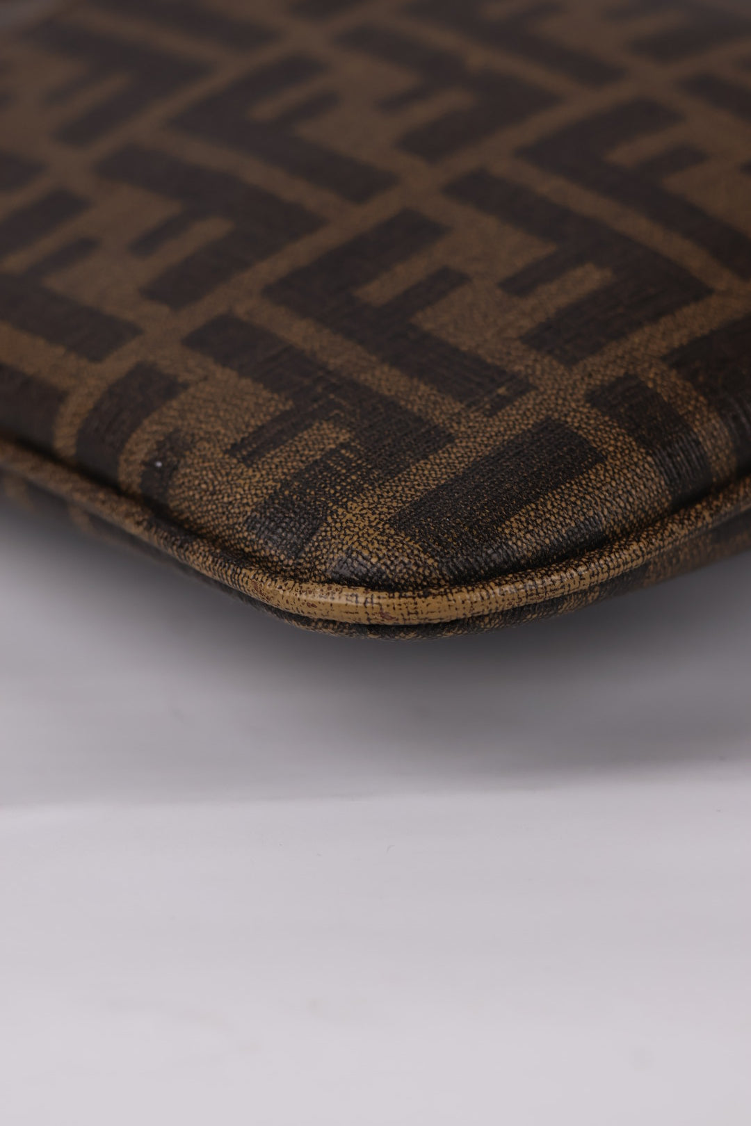 Fendi Messenger FF Logo