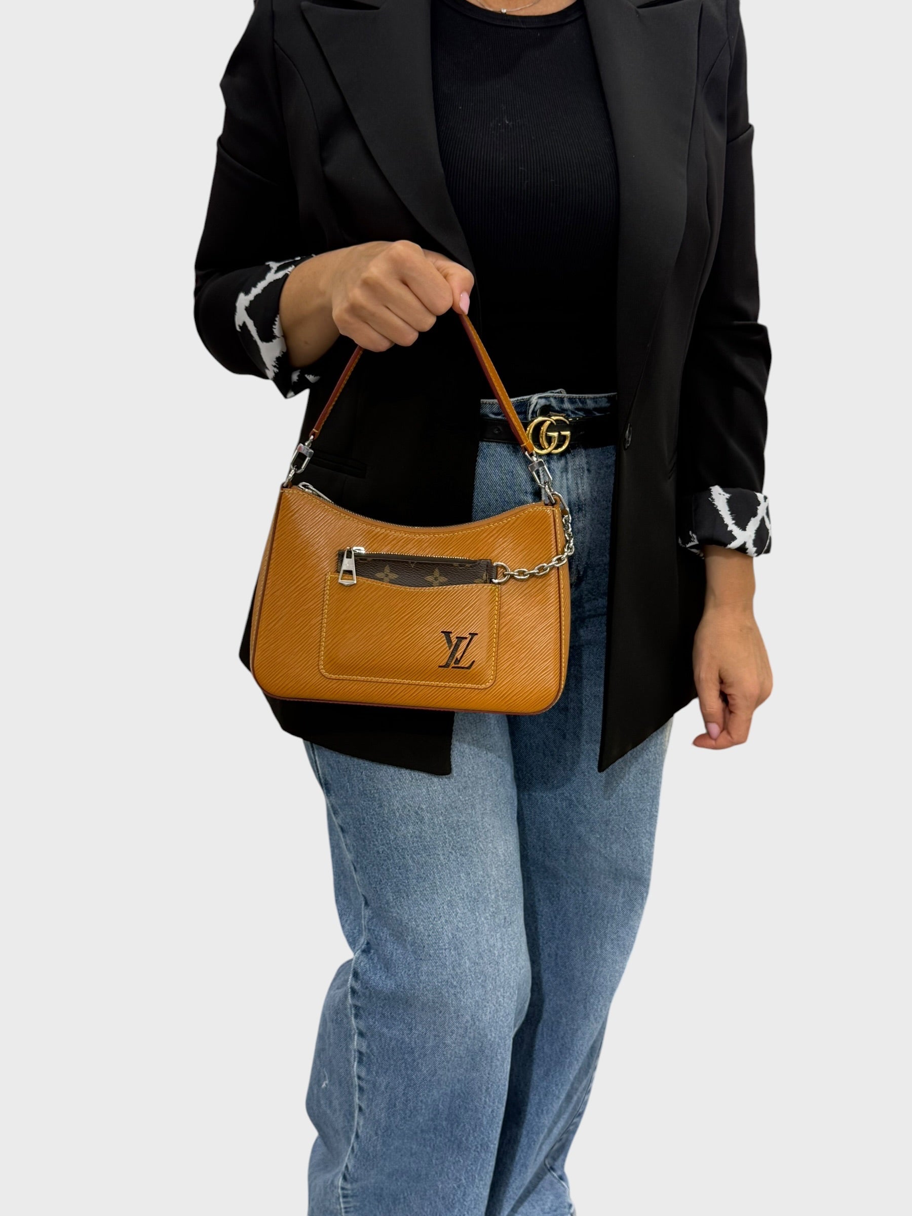 Louis Vuitton Marelle NM Epi