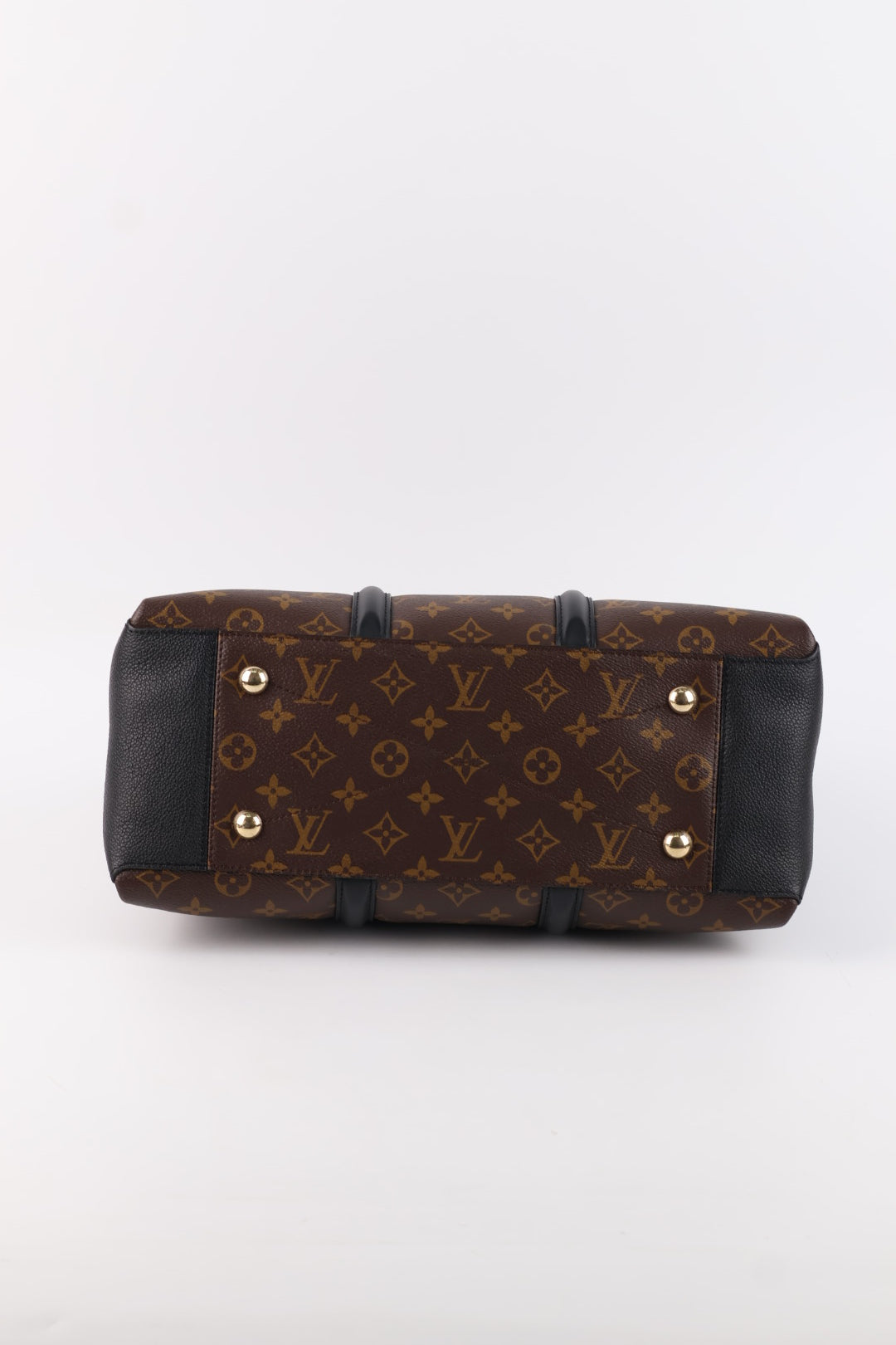 Louis Vuitton Soufflot MM Monogram