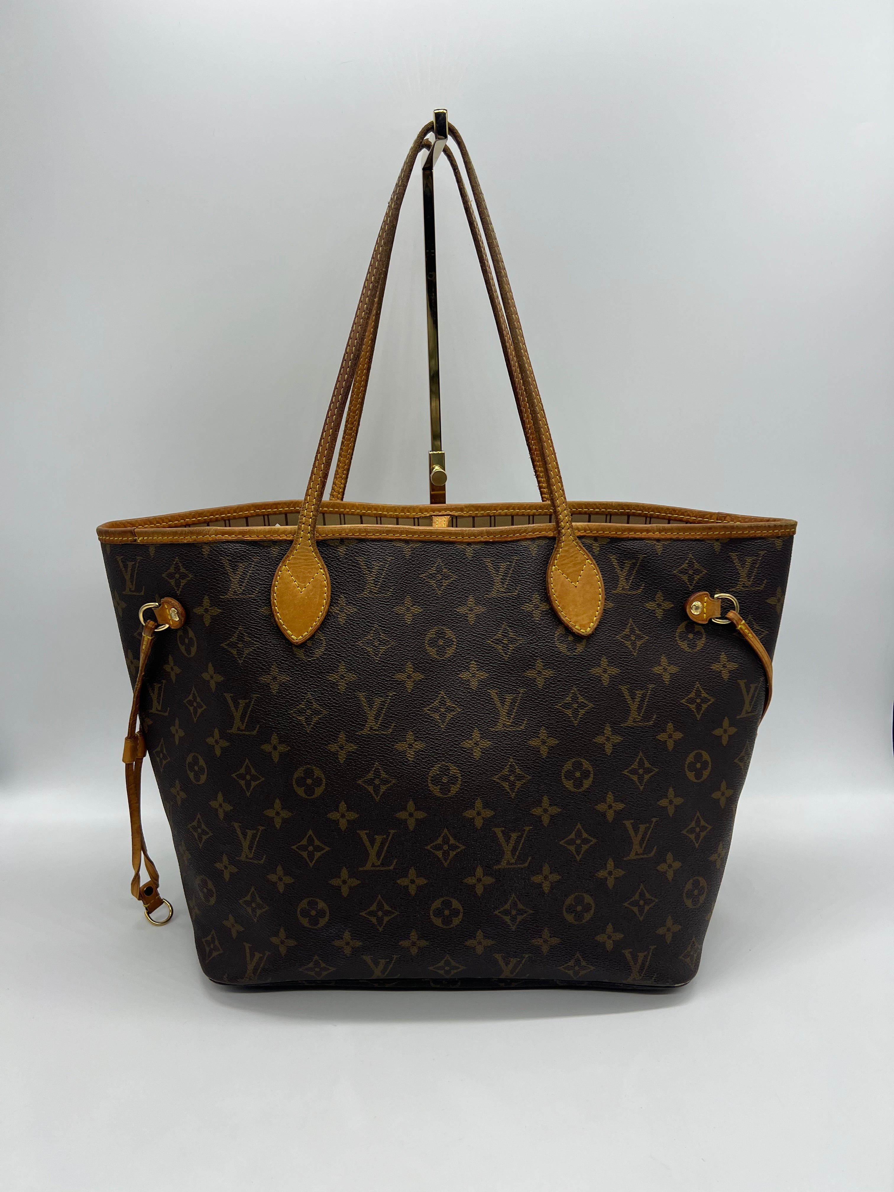 Louis Vuitton Neverfull MM Monogram