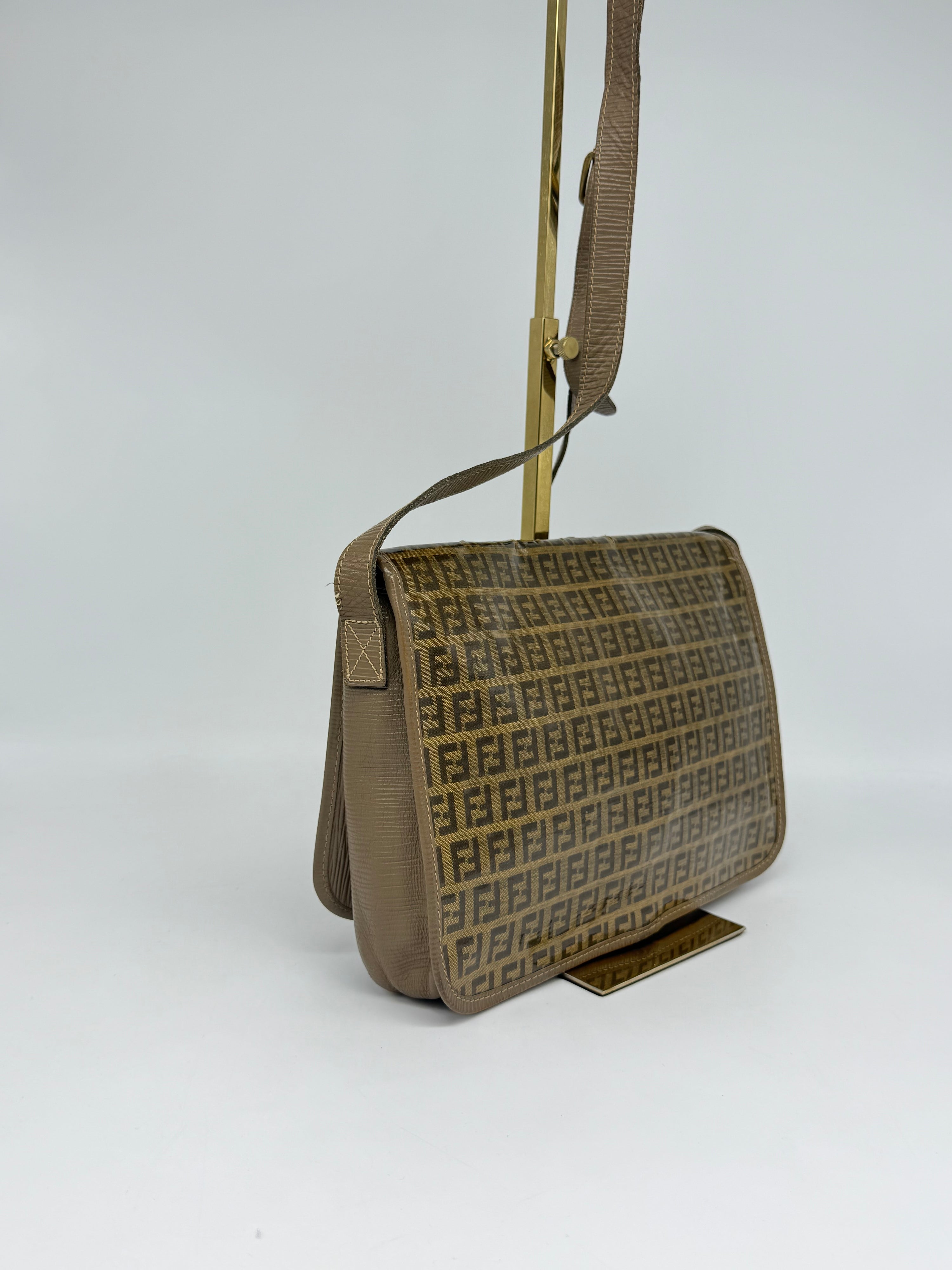 Fendi Messenger FF Vintage