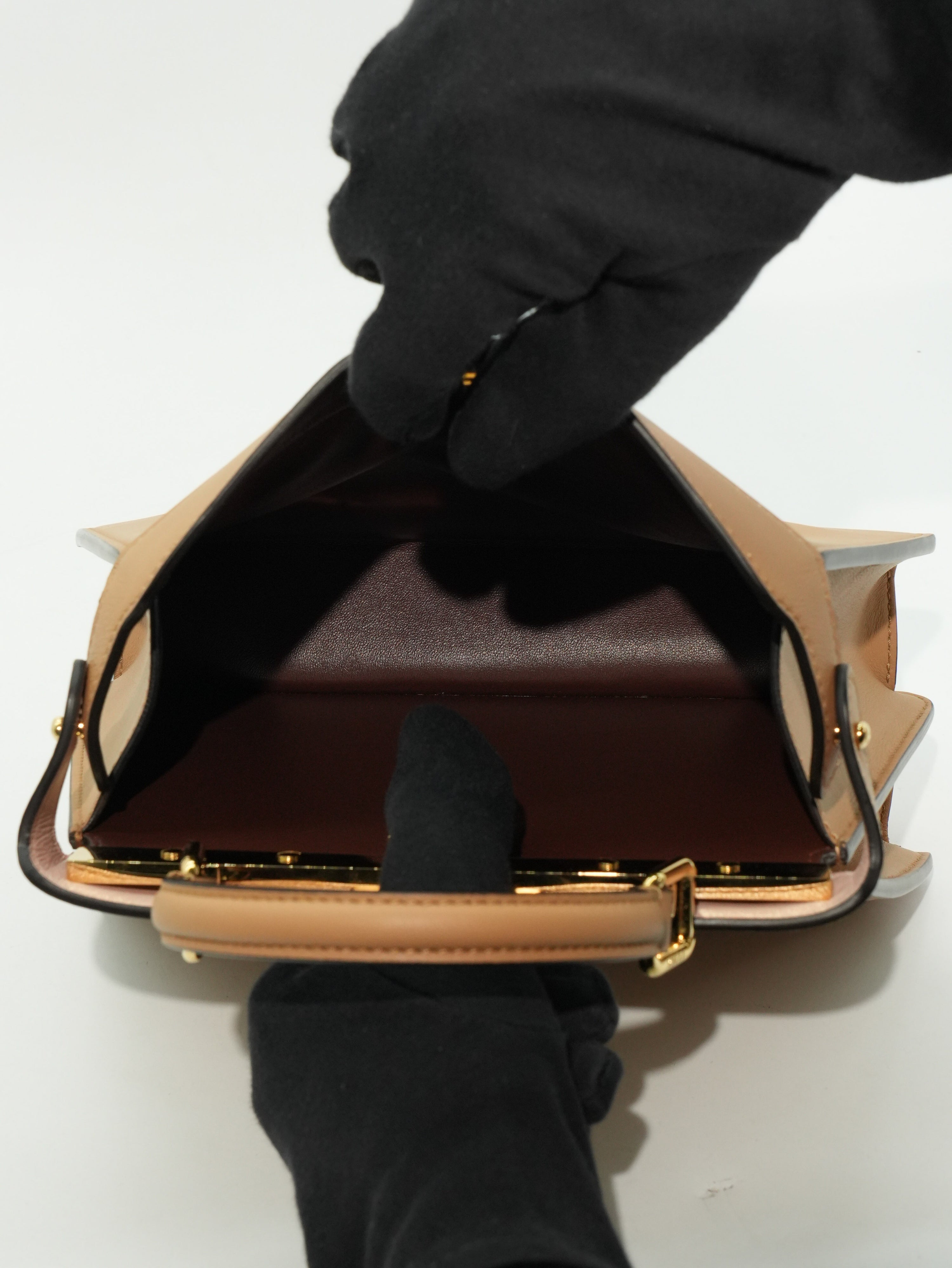 Fendi Peekaboo Iseeu Small