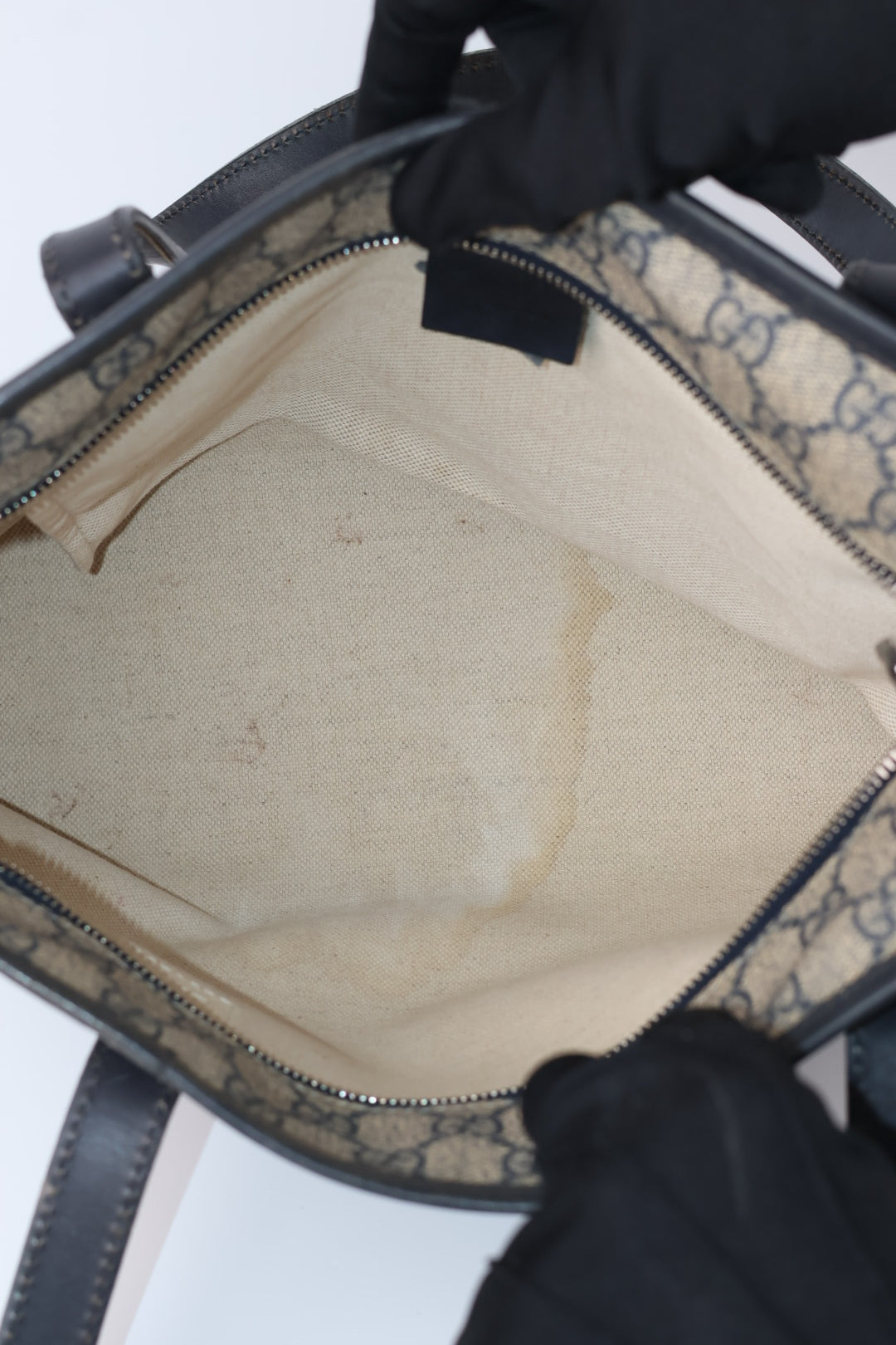 Gucci Tote GG Supreme Small