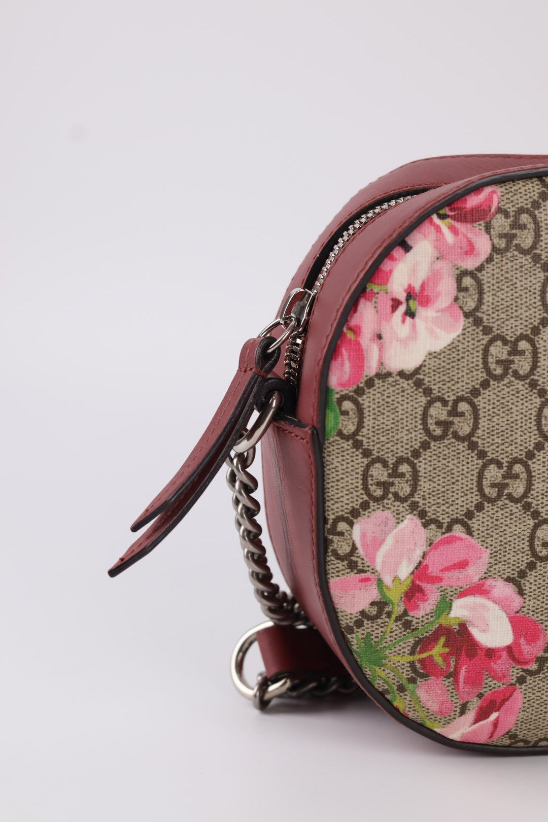 Gucci Flora Camera Bag