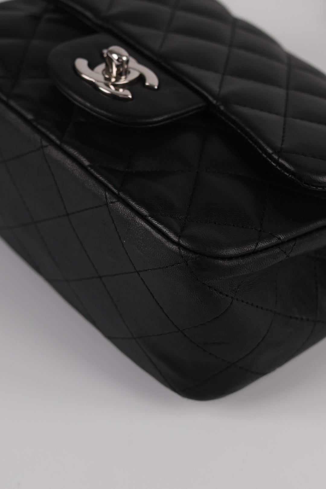 Chanel Mini Square Classic Matelassé