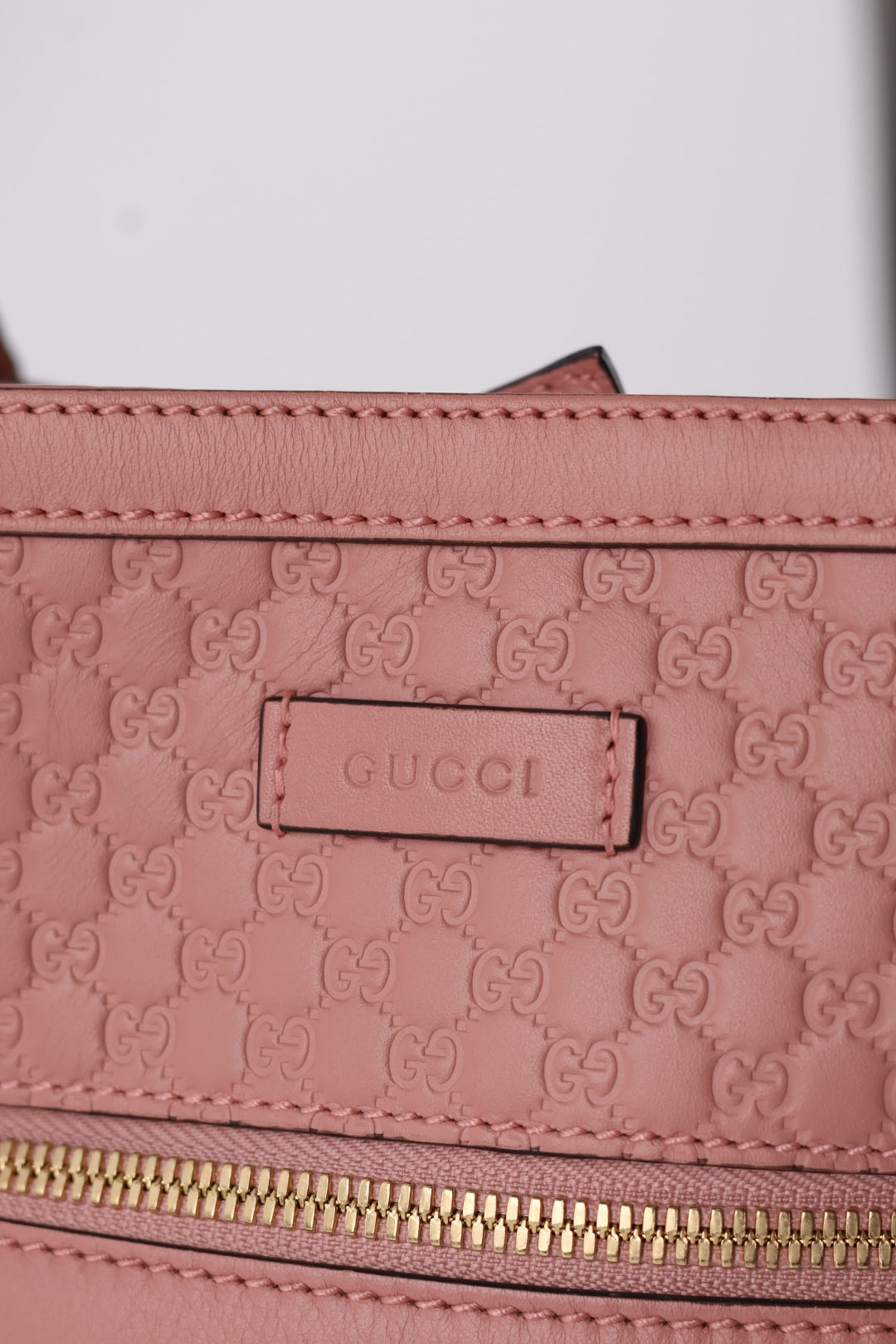 Gucci Tote Microguccissima