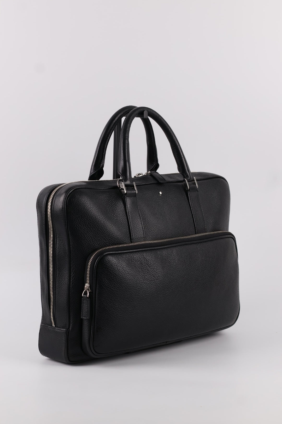 Montblanc Borsa da Lavoro in Pelle