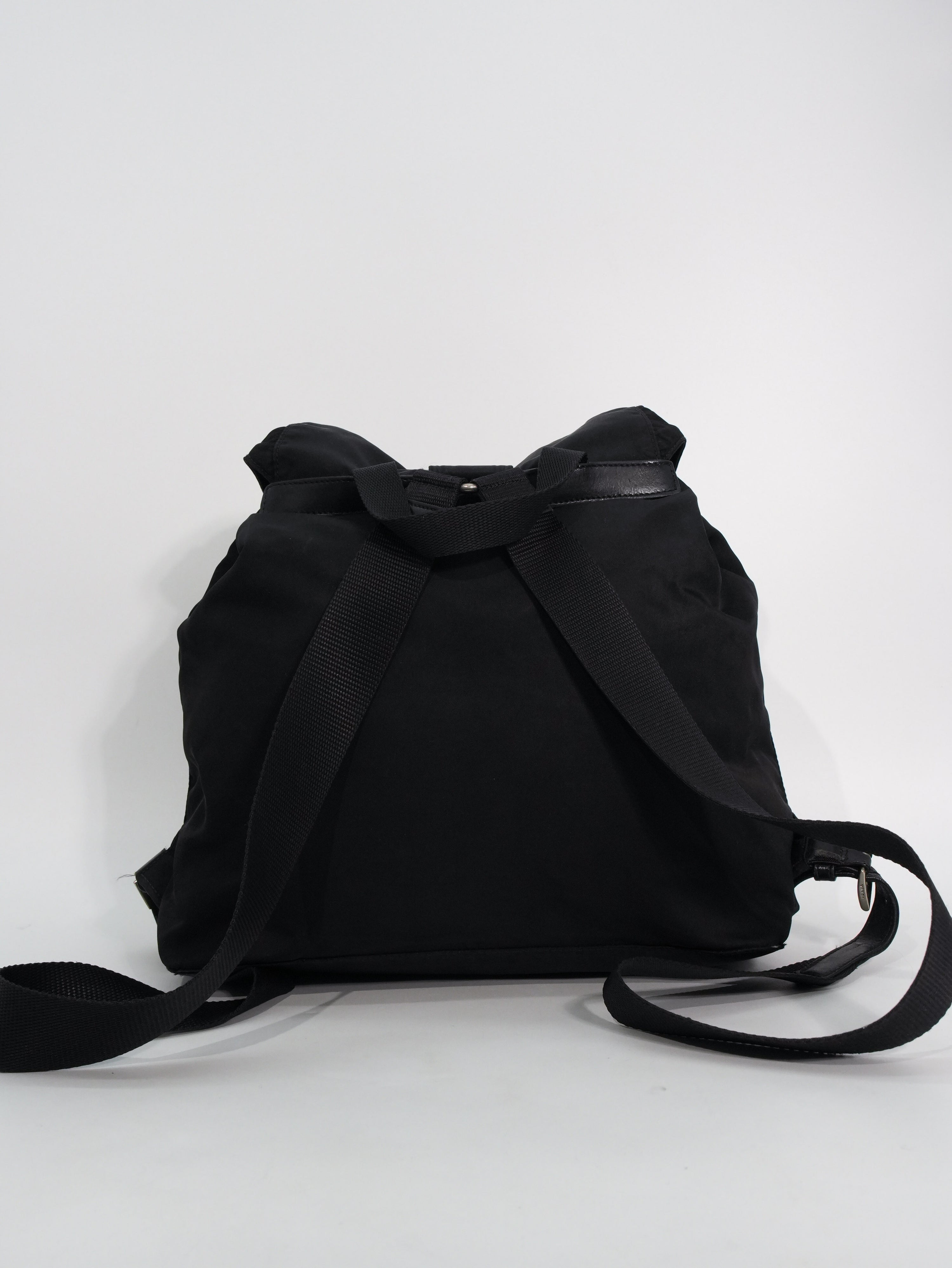 Prada Zaino Nylon Vintage