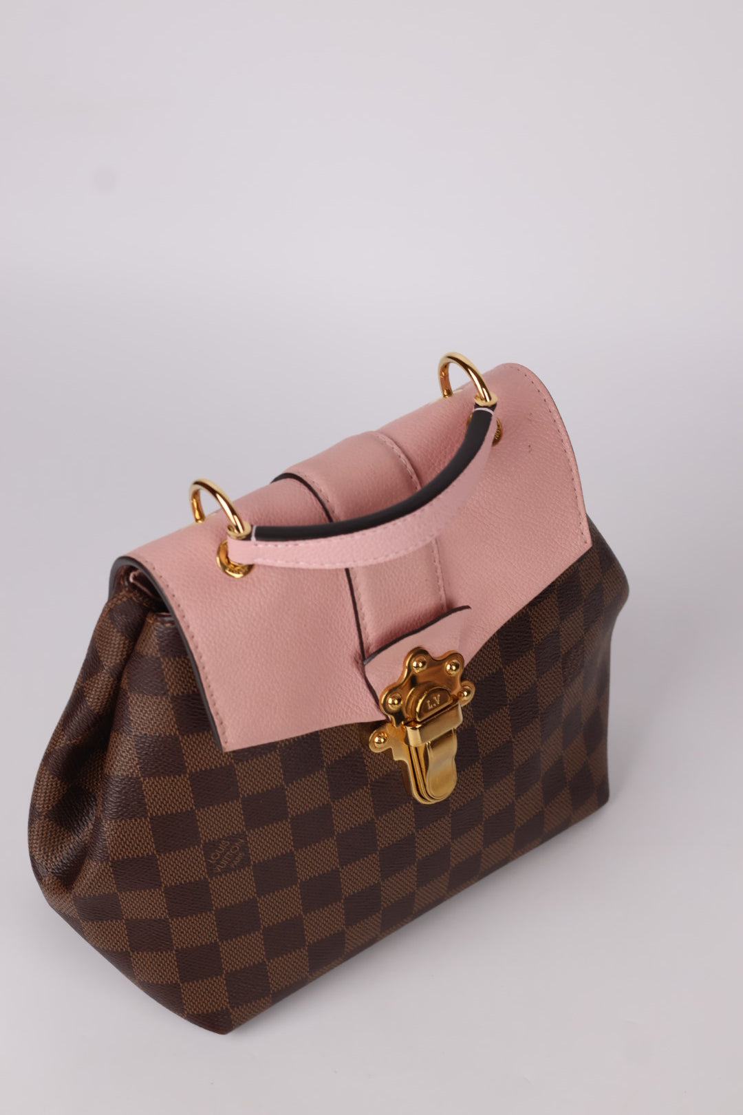 Louis Vuitton Zaino Clapton Damier Ébène