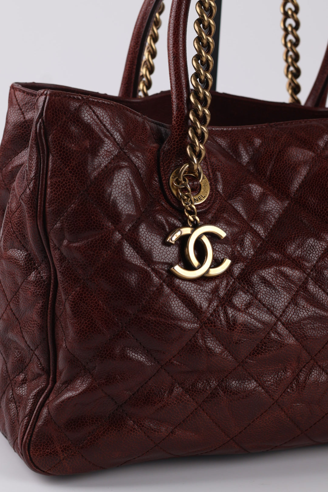 Chanel Tote Matelassé