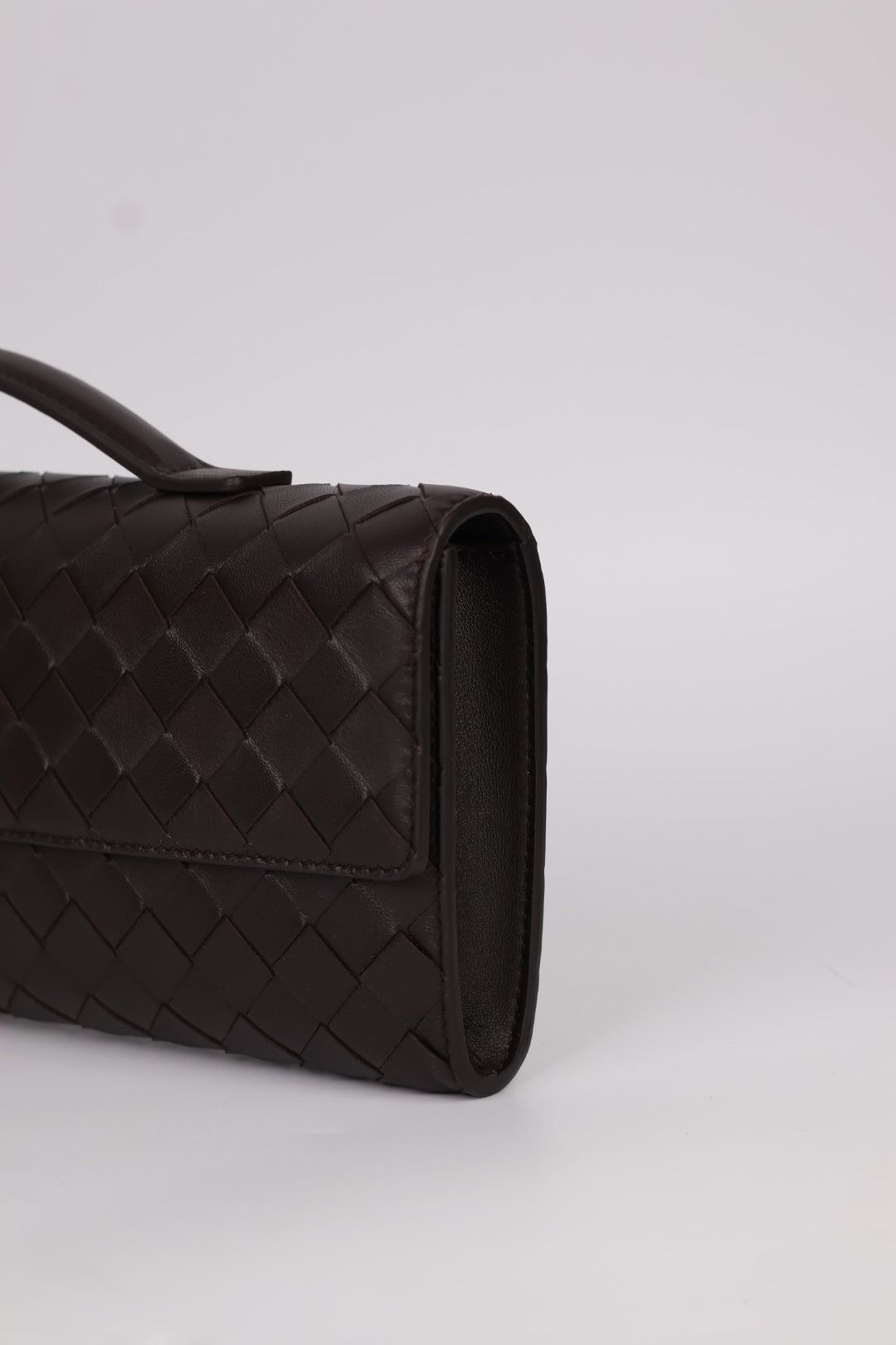 Bottega Veneta Andiamo Clutch