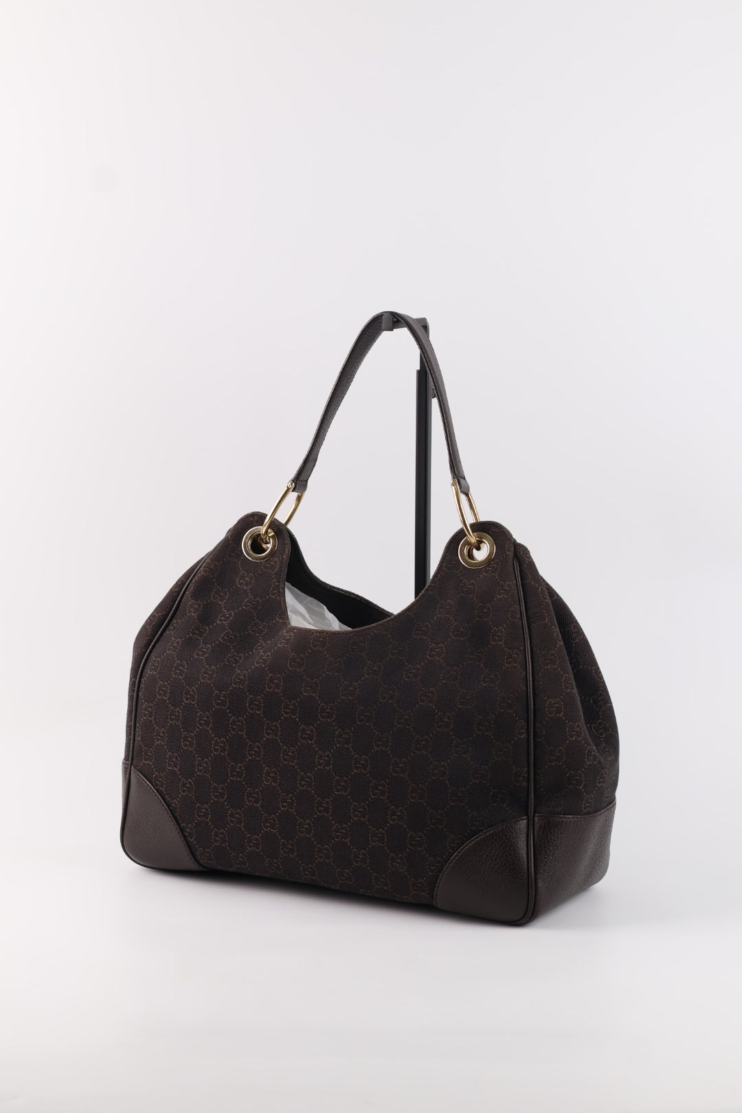 Gucci A Spalla GG Denim