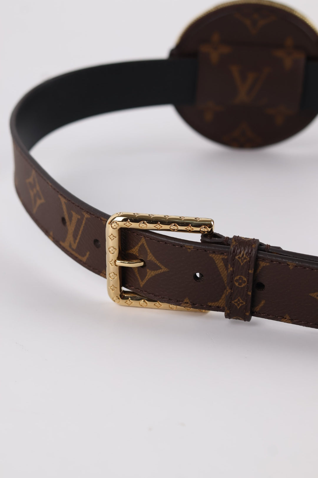 Louis Vuitton Cintura Daily Multi Pocket Monogram