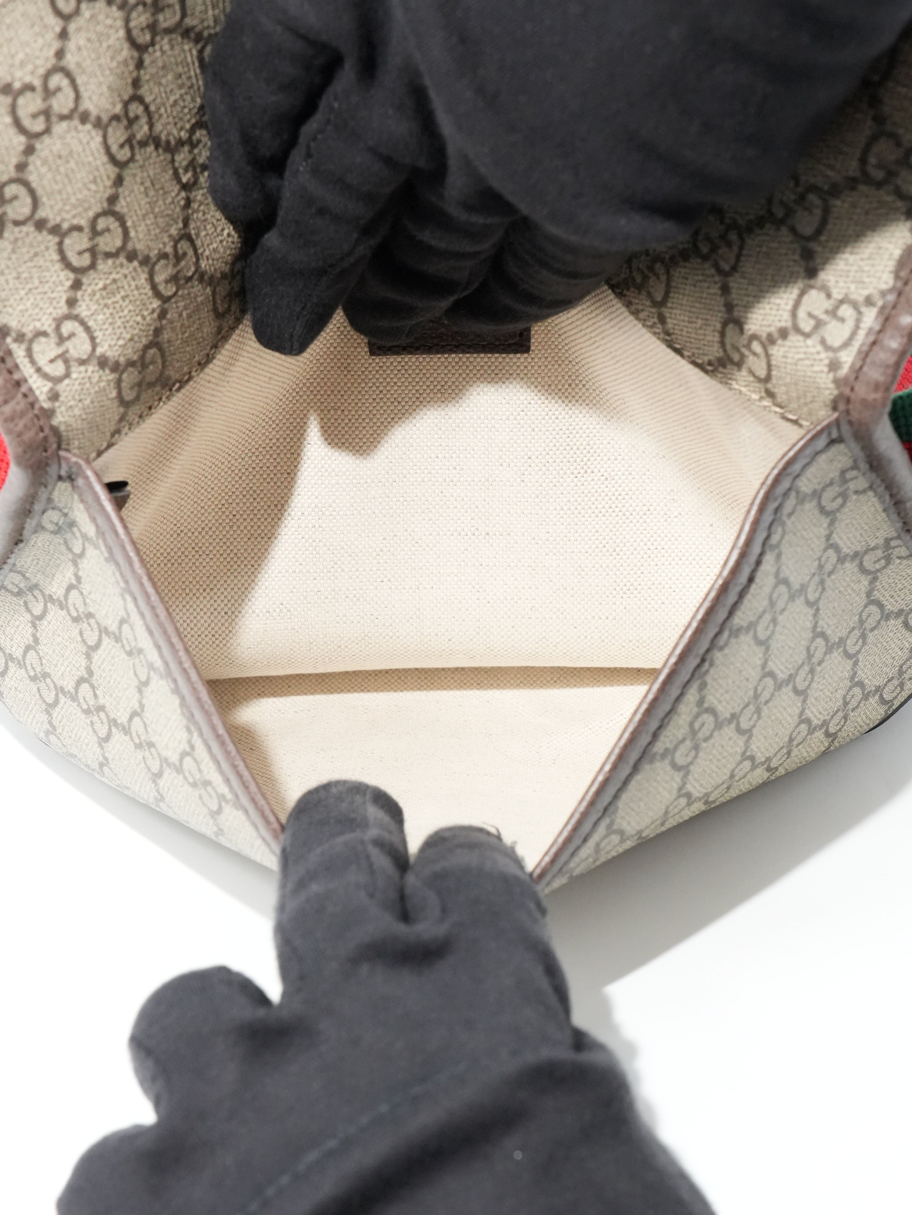 Gucci Marsupio Neo Vintage GG Supreme