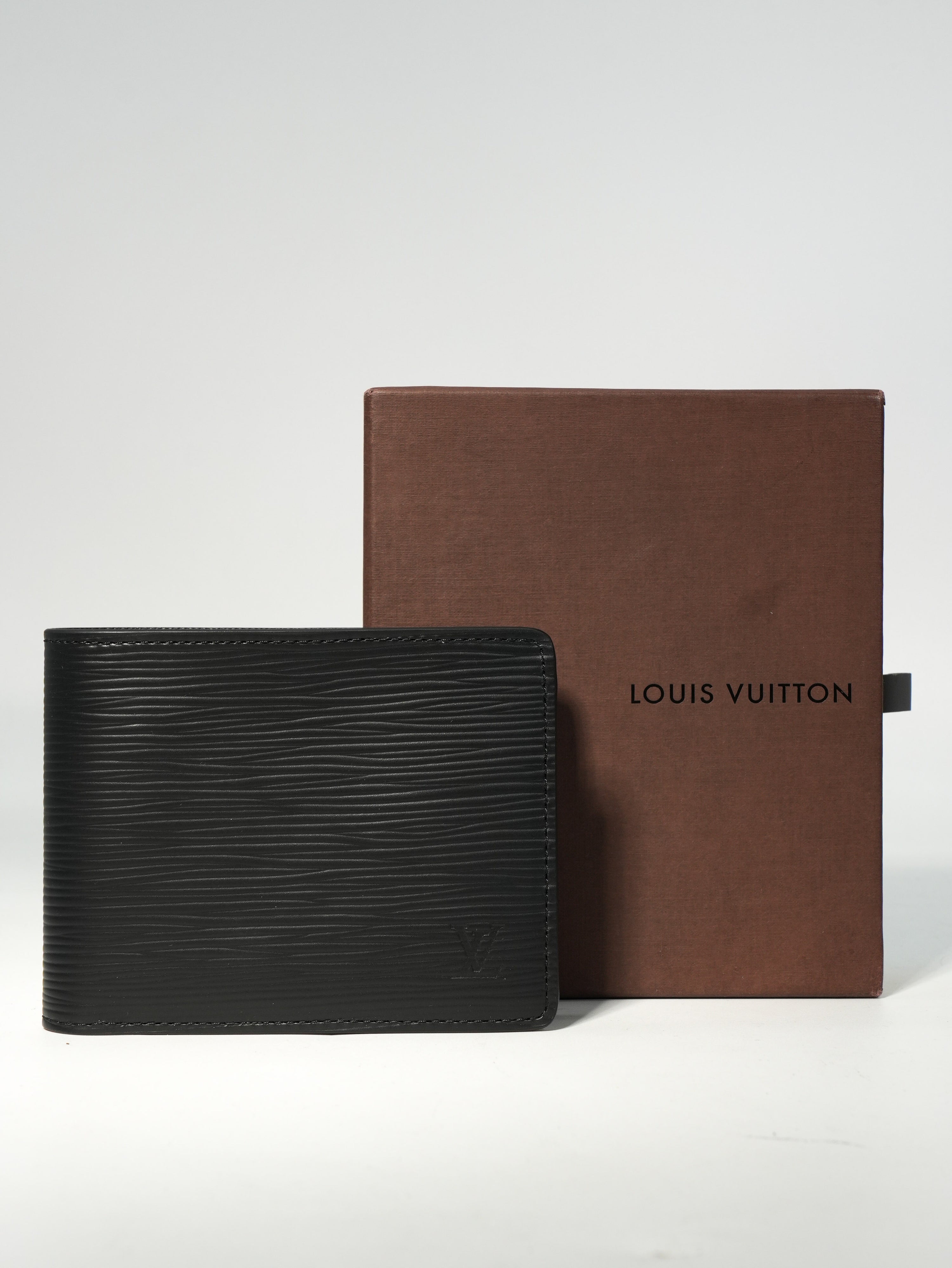 Louis Vuitton Portafoglio Multiple Epi