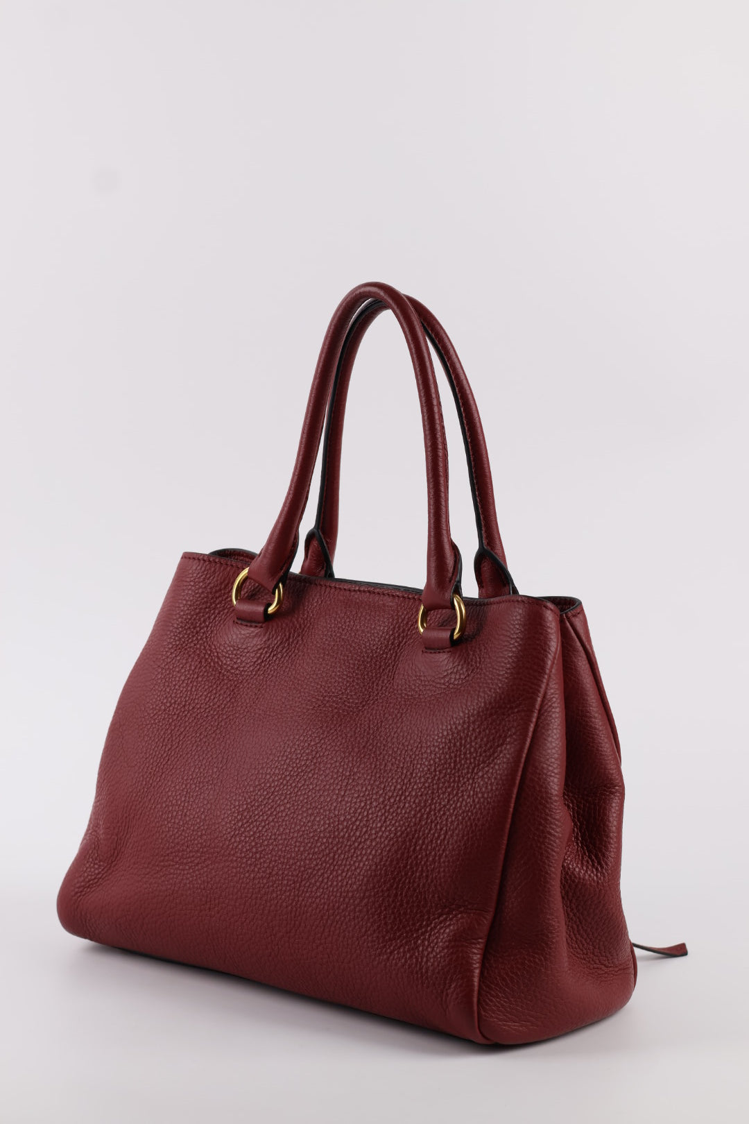 Prada Tote in Pelle