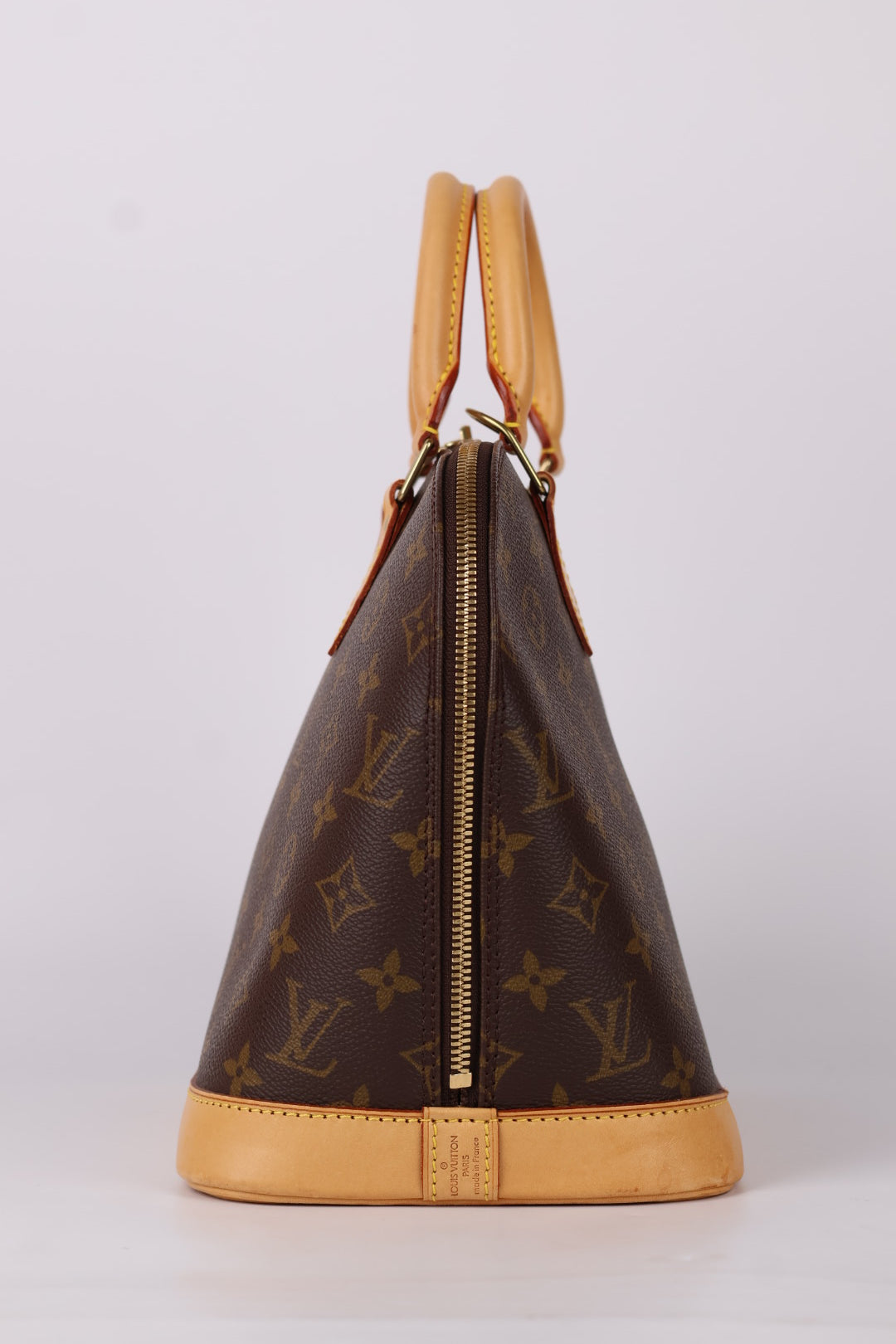 Louis Vuitton Alma Pm Monogram