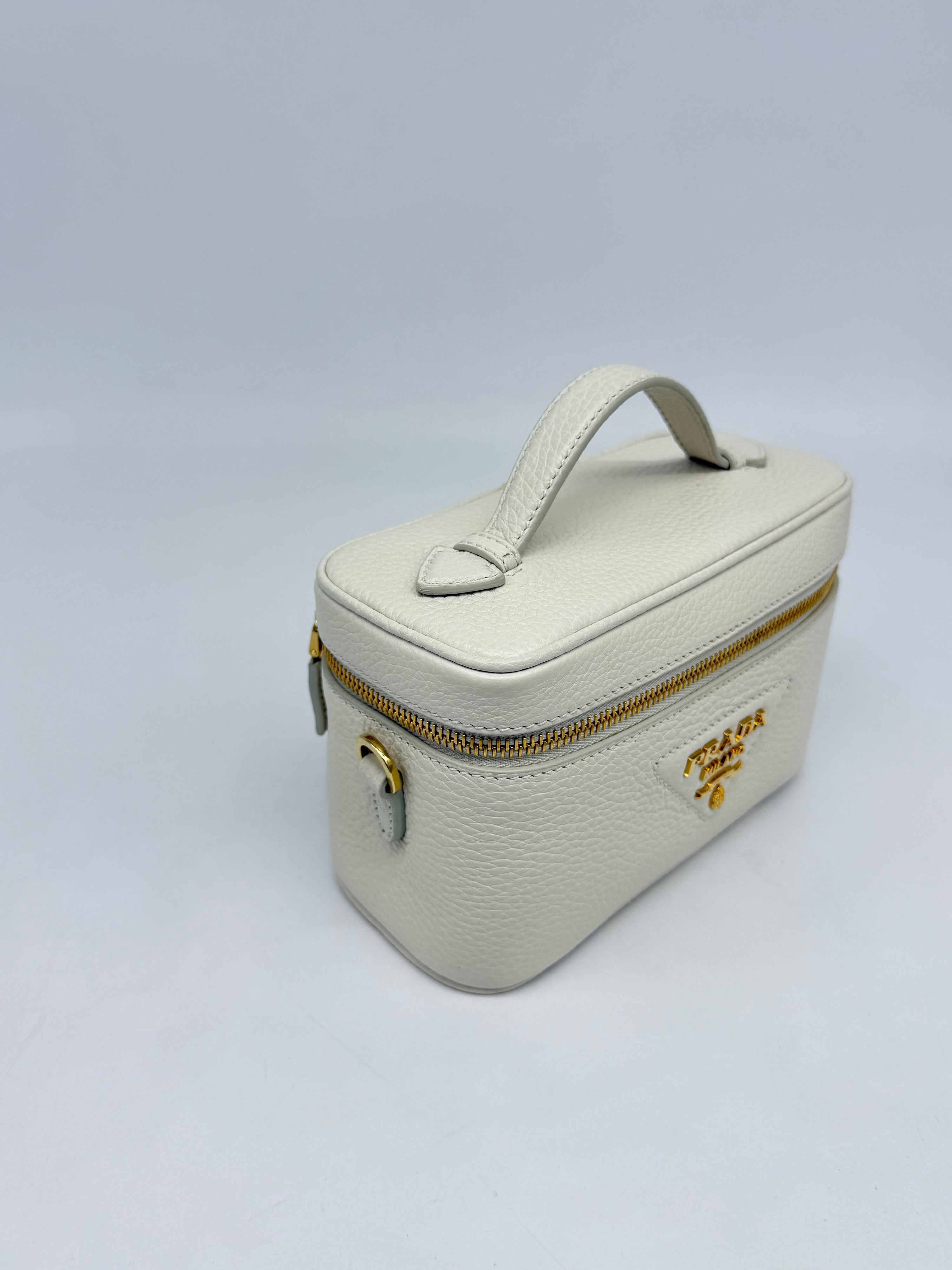 Prada Vanity a Tracolla