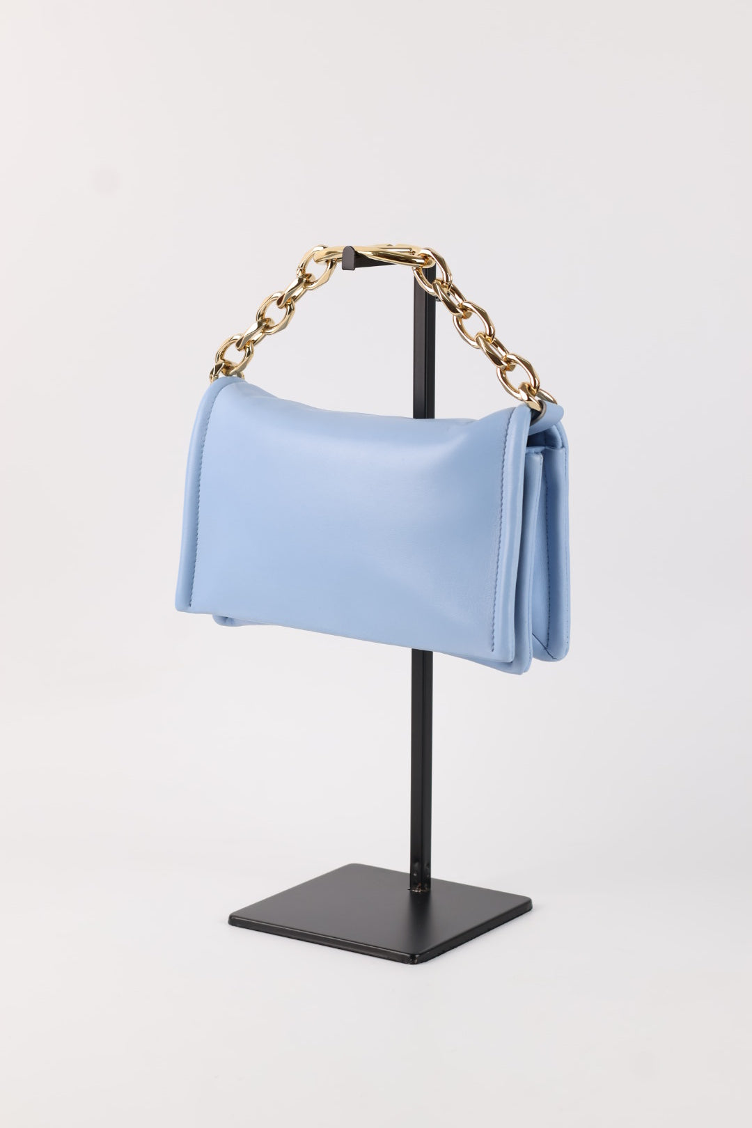 Valentino Pochette V Logo Chain