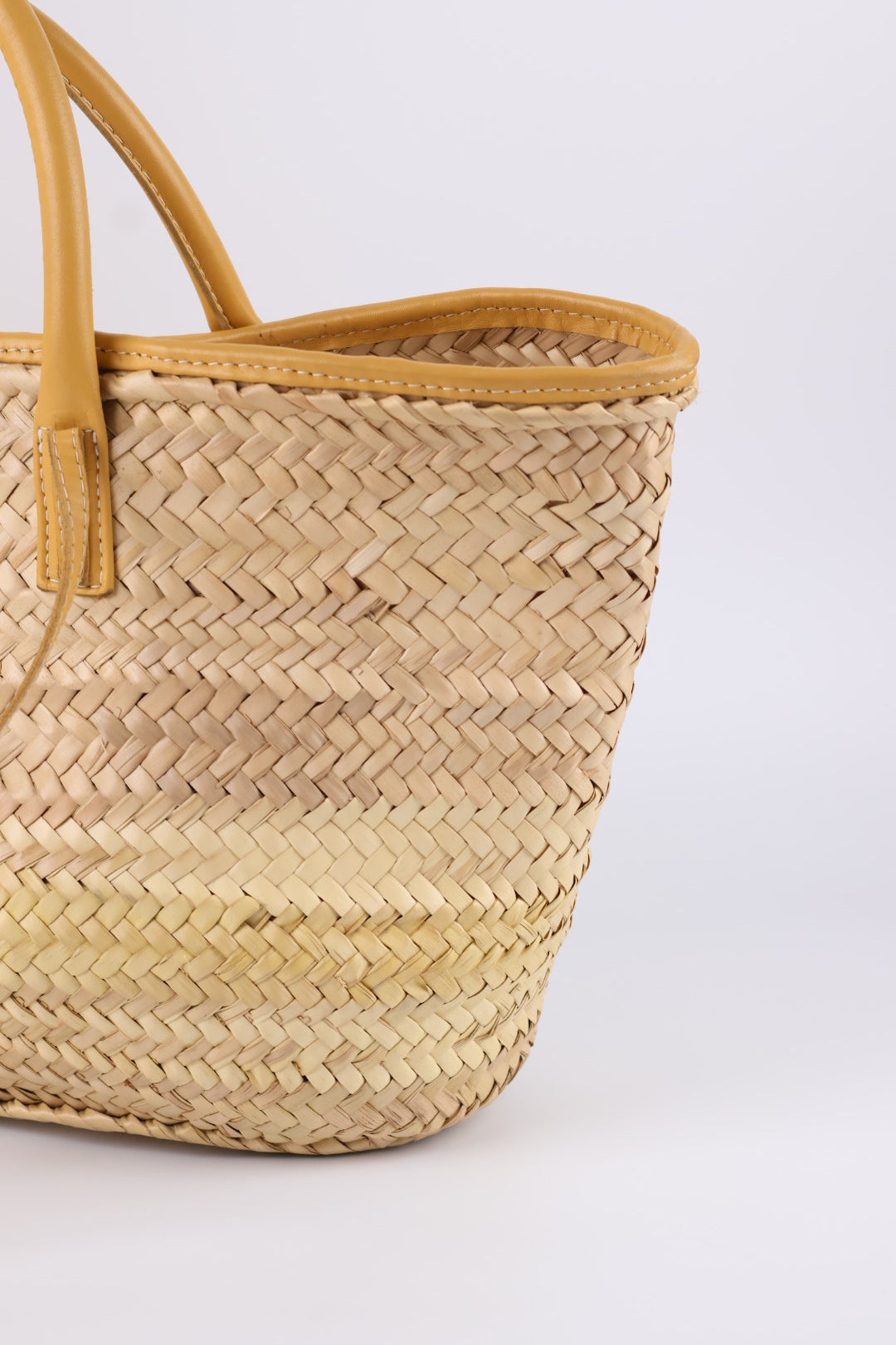 Jacquemus Panier in Paglia