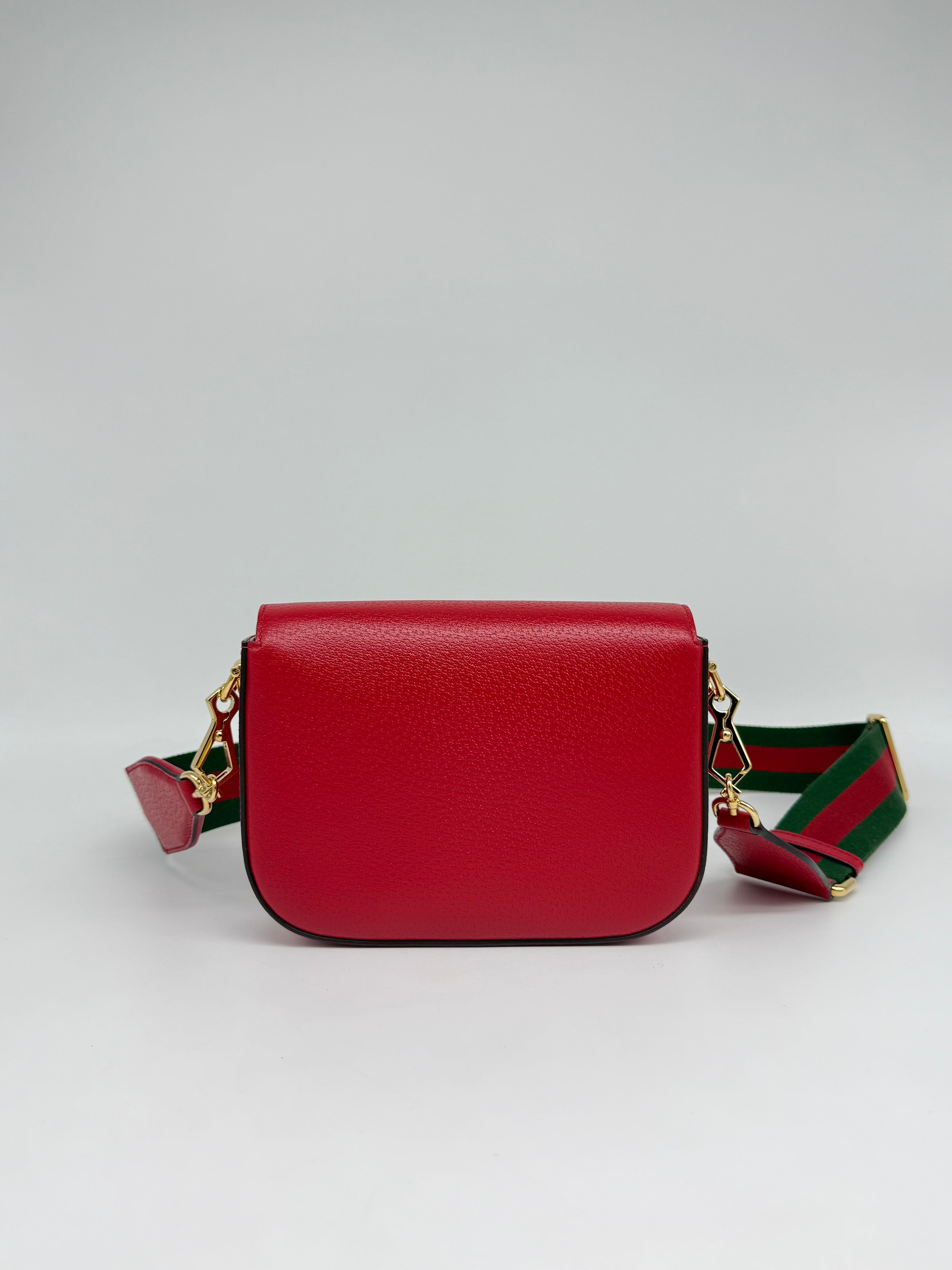 Gucci Mini Horsebit x Adidas